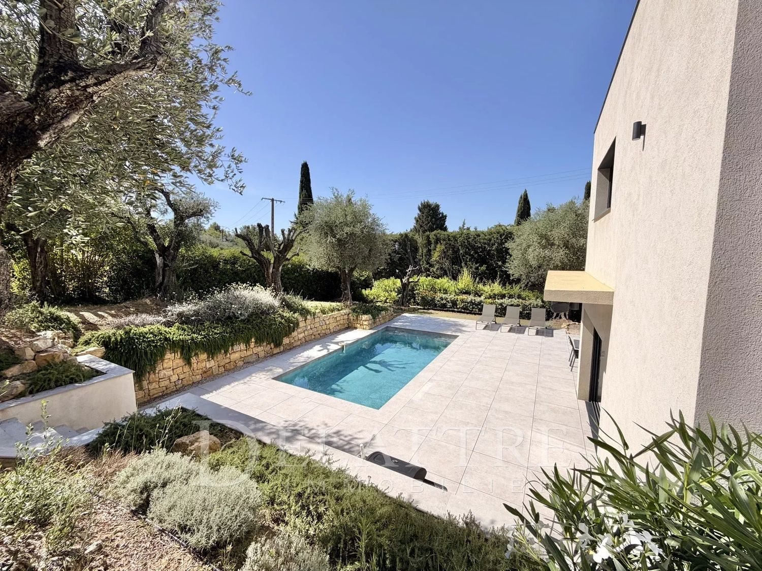Maison à vendre, 160m², Opio