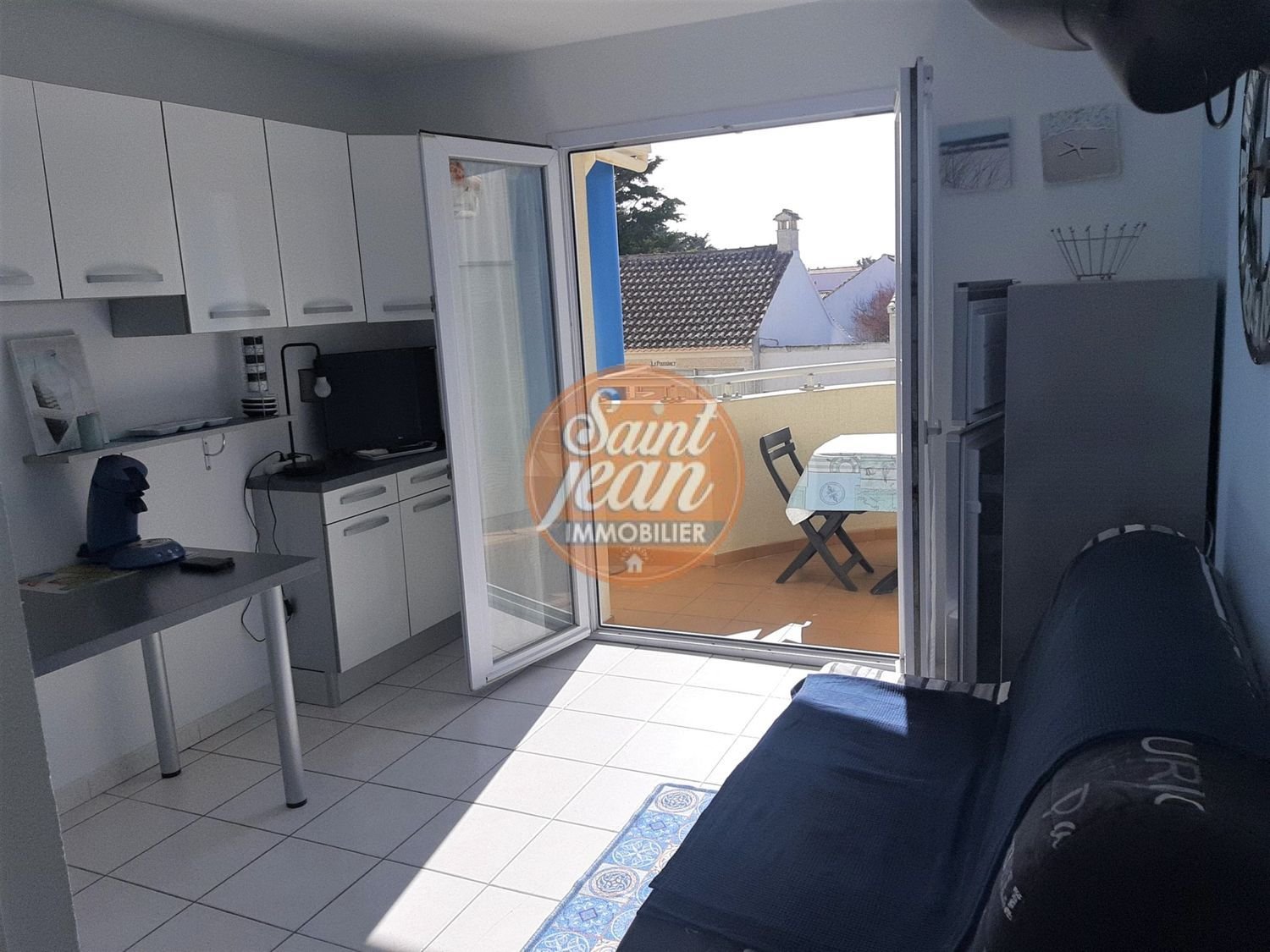 Appartement à vendre, 22m², Saint-Hilaire-de-Riez