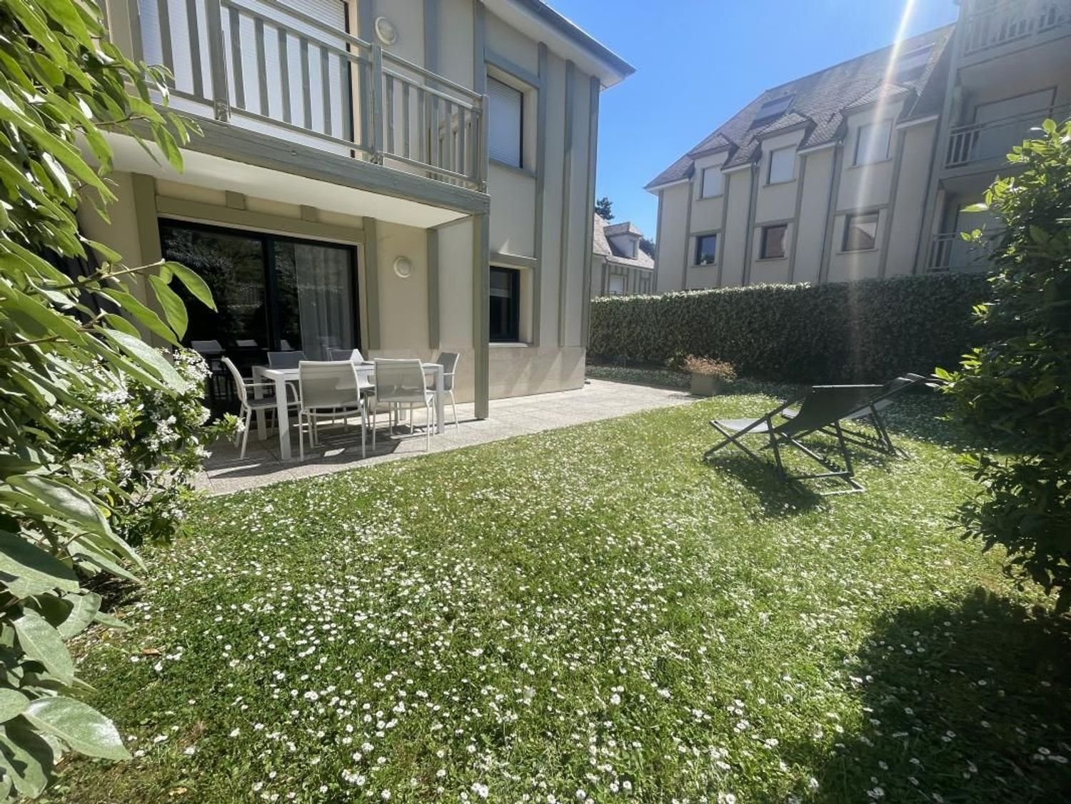 Appartement à vendre, 56m², Deauville