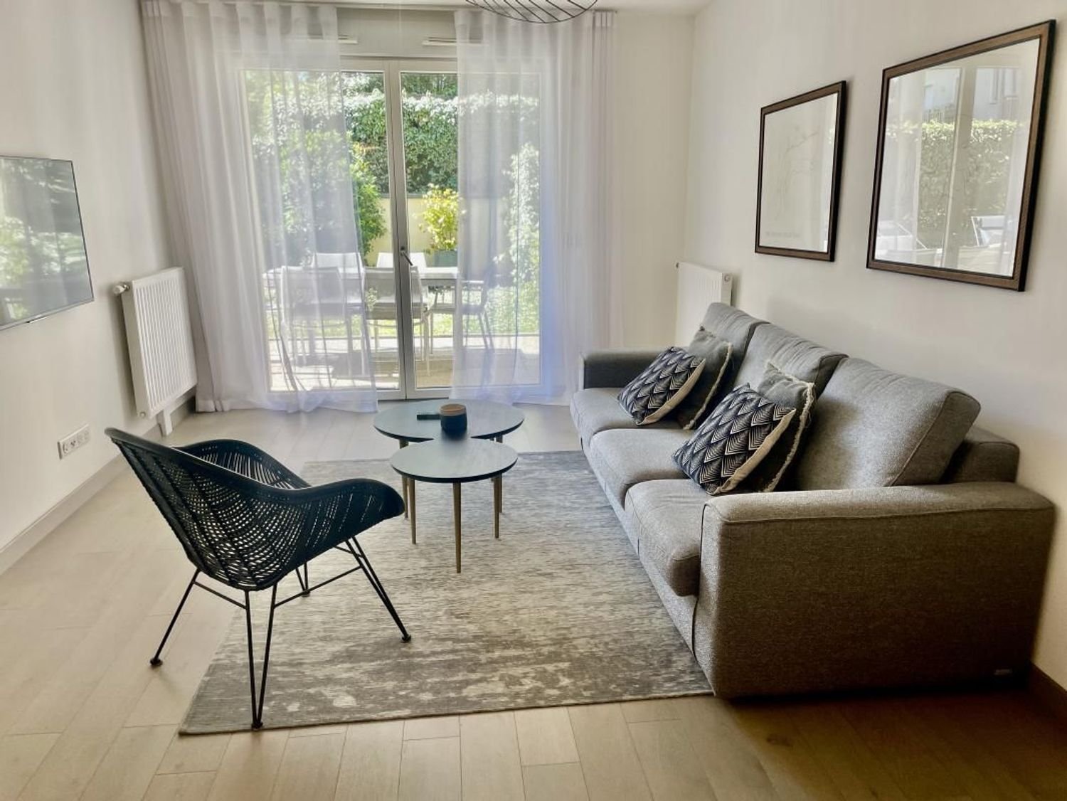 Appartement à vendre, 56m², Deauville