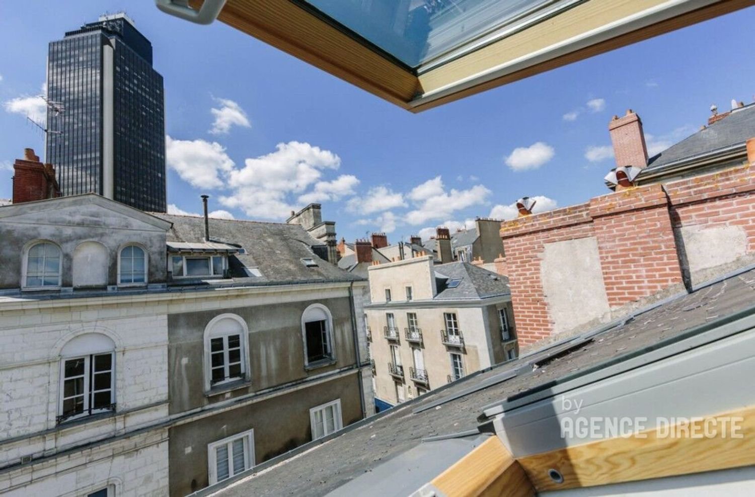 Appartement à vendre, 33m², Nantes