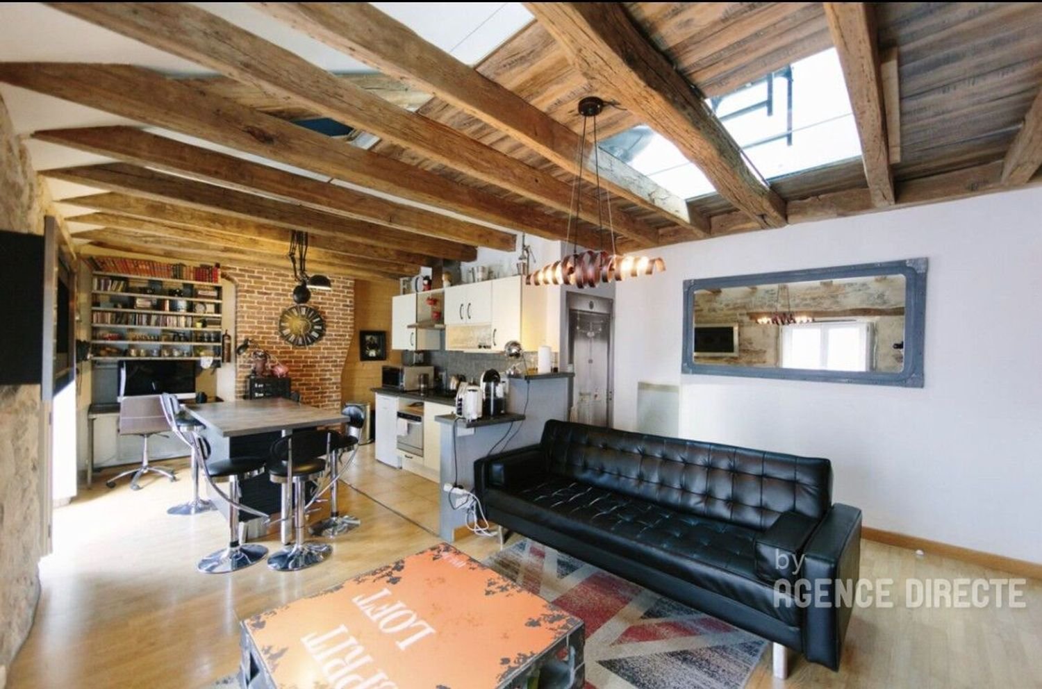 Appartement à vendre, 33m², Nantes