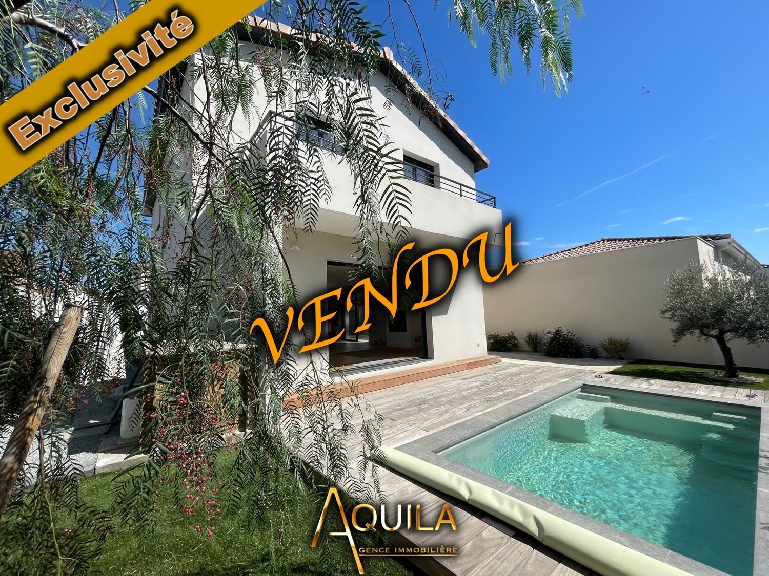 Maison à vendre, 130m², Béziers