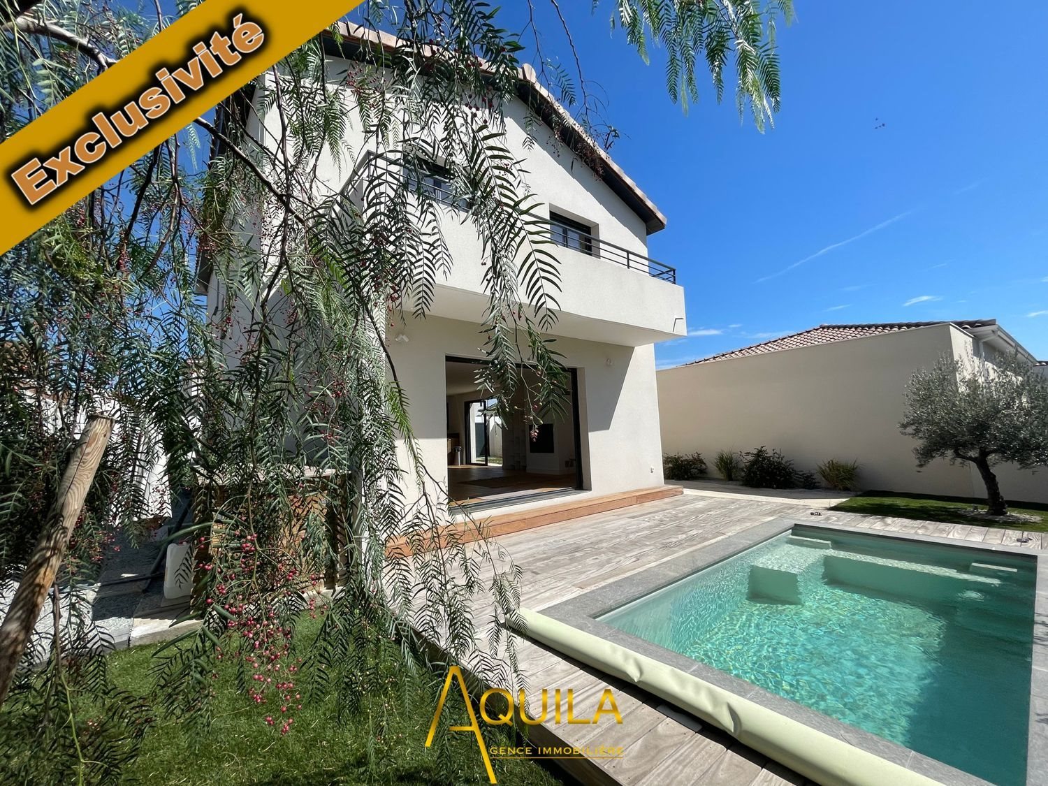 Maison à vendre, 130m², Béziers