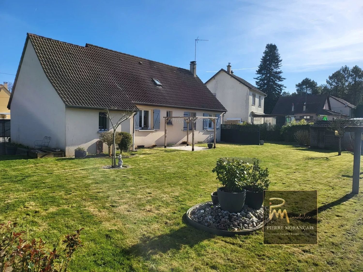 Maison à vendre, 115m², Ruaudin