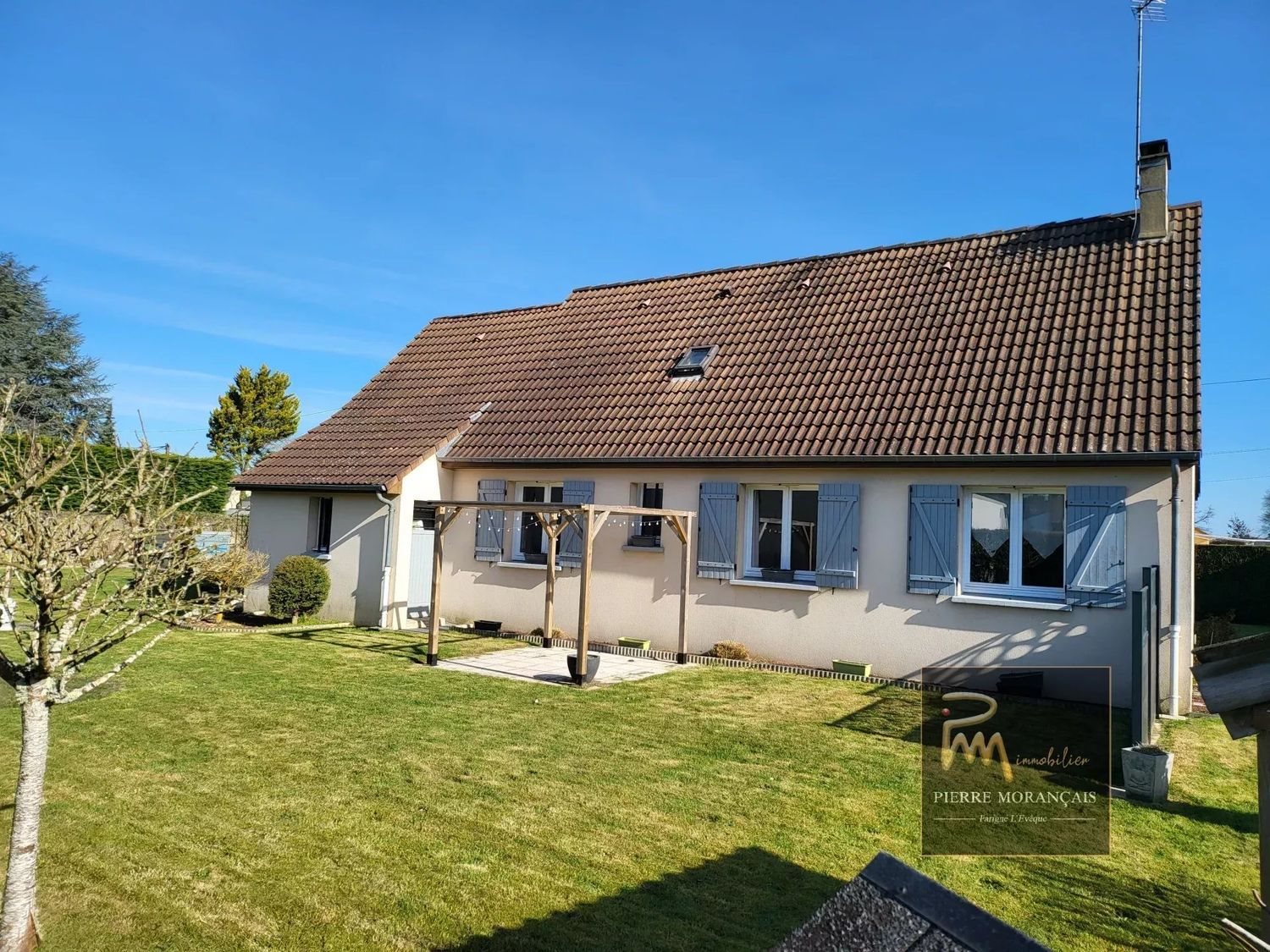 Maison à vendre, 115m², Ruaudin