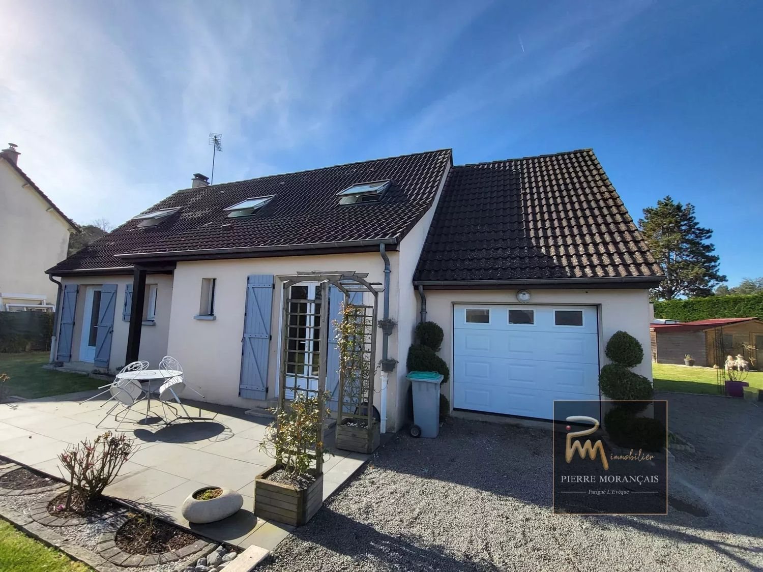 Maison à vendre, 115m², Ruaudin