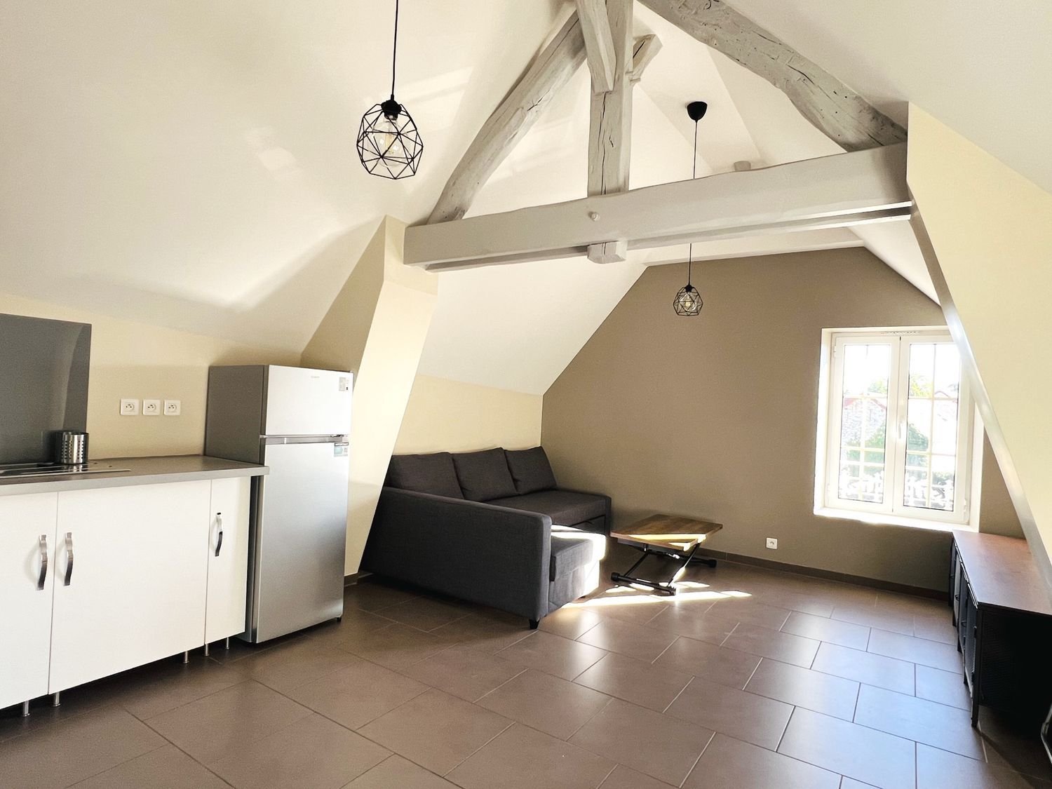 Appartement à louer, 23m², Mennecy