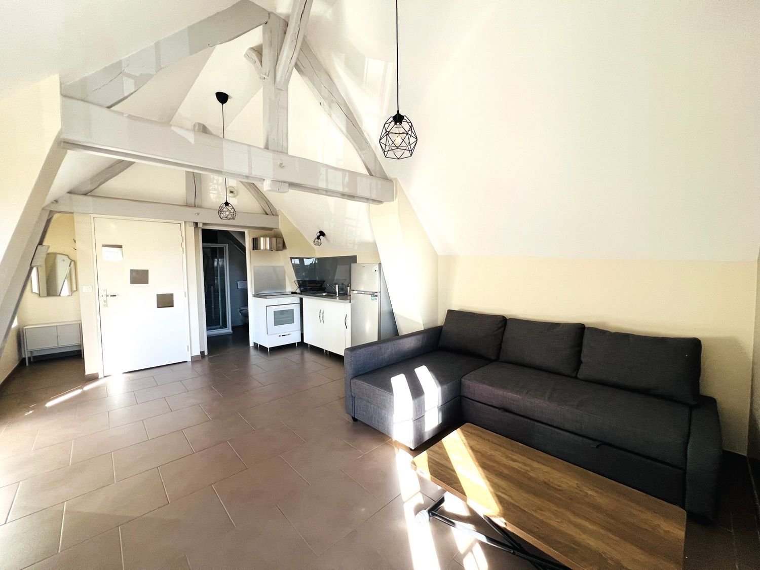 Appartement à louer, 23m², Mennecy