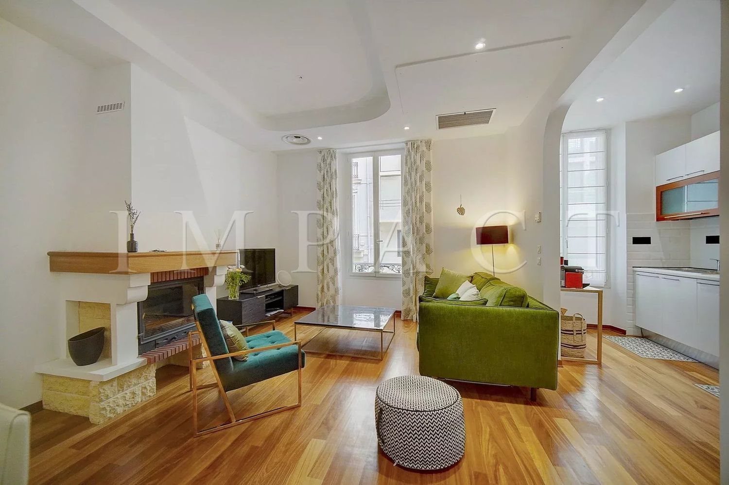 Appartement à louer, 70m², Cannes