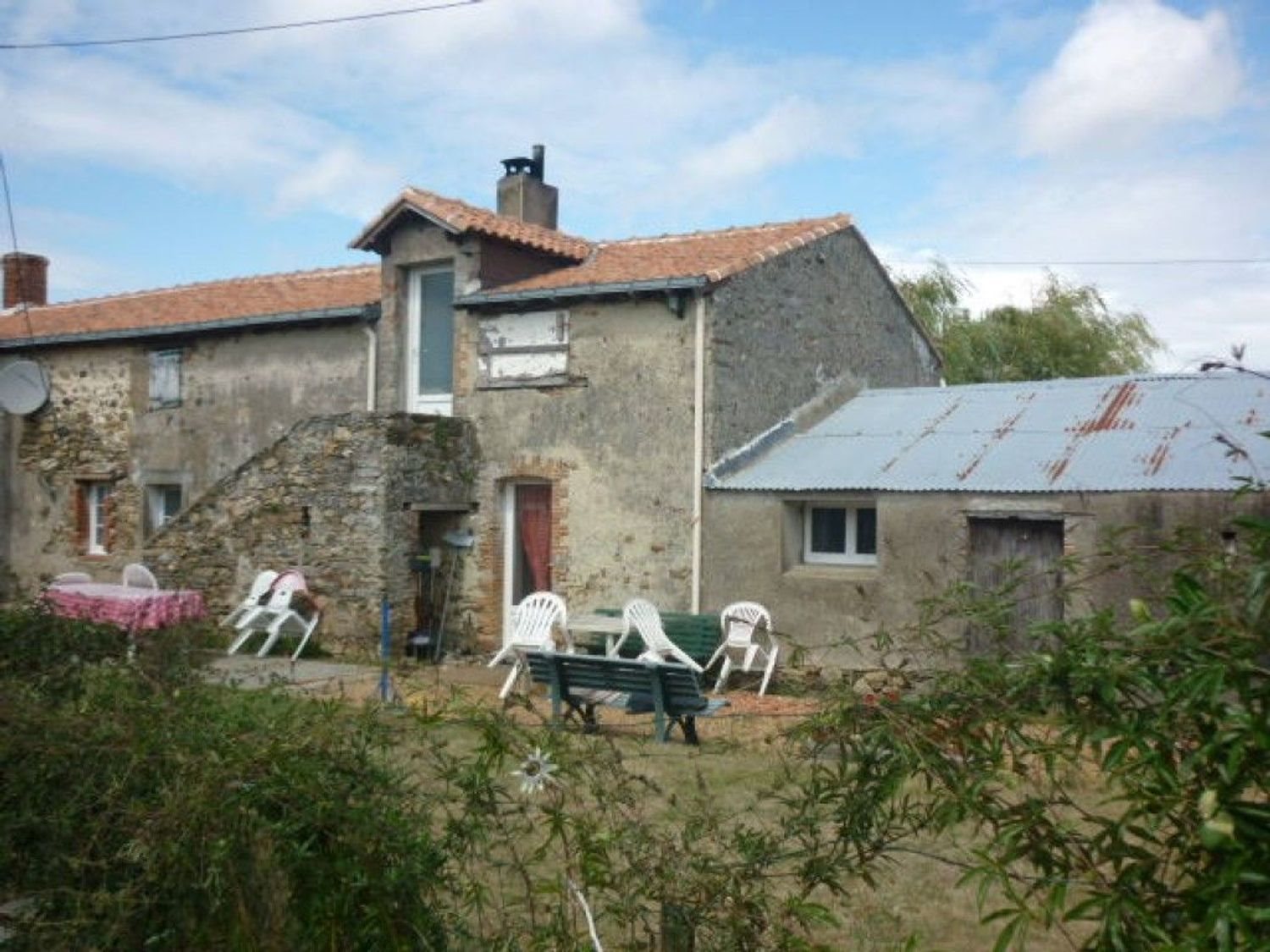 Maison à vendre, 120m², Vieillevigne