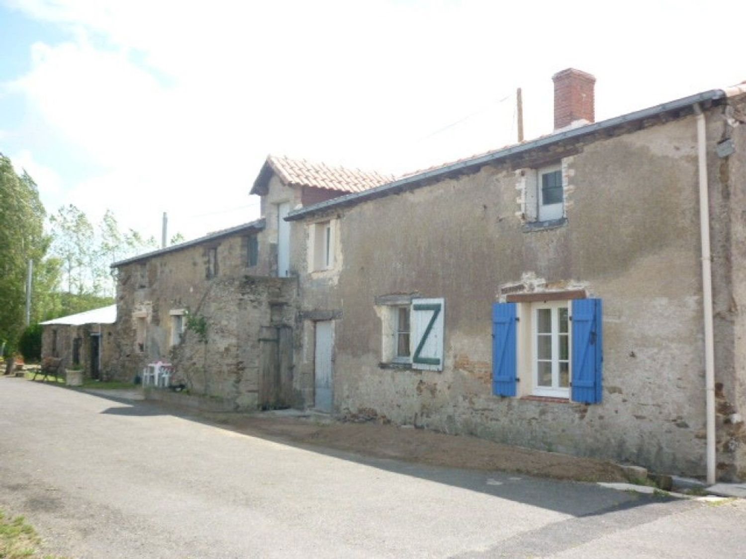 Maison à vendre, 120m², Vieillevigne