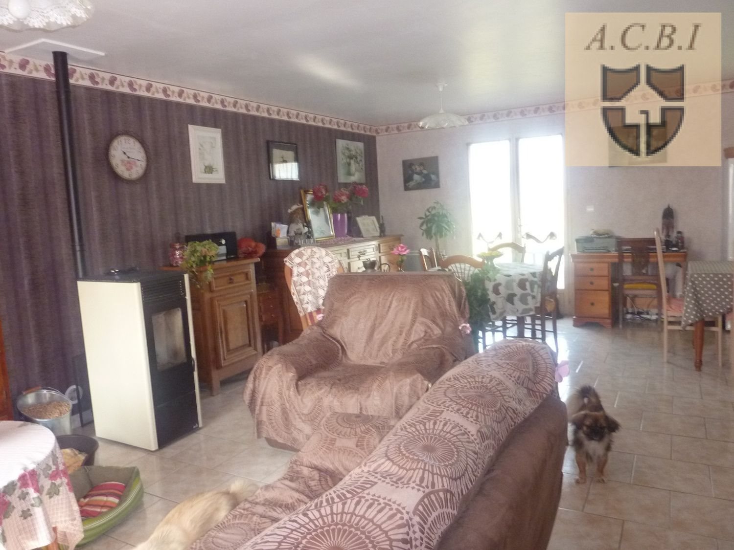 Maison à vendre, 88m², Oucques
