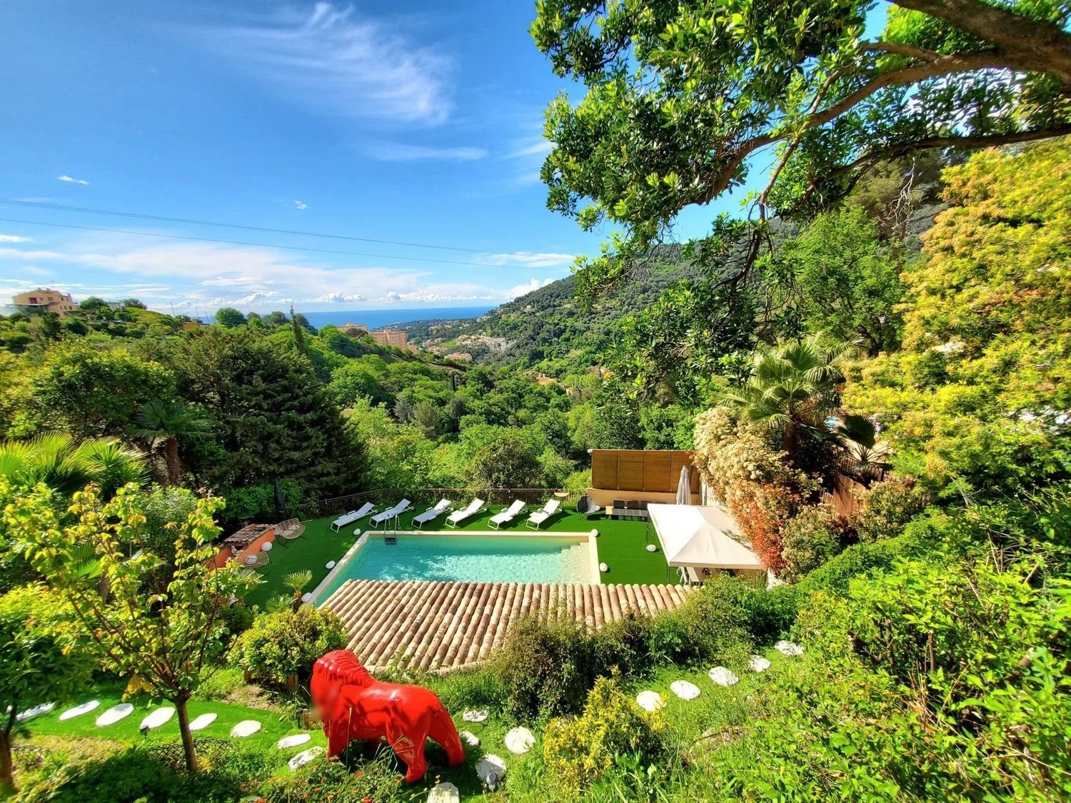 Maison à vendre, 270m², Menton