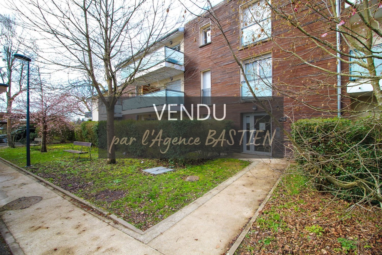Appartement à vendre, 43m², Saint-Genis-Pouilly