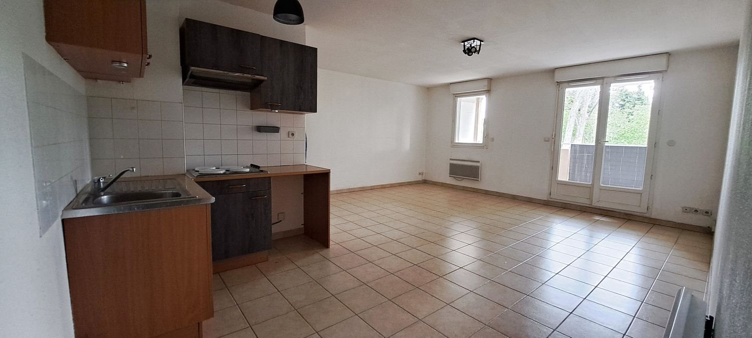 Appartement à louer, 35m², Vitrolles