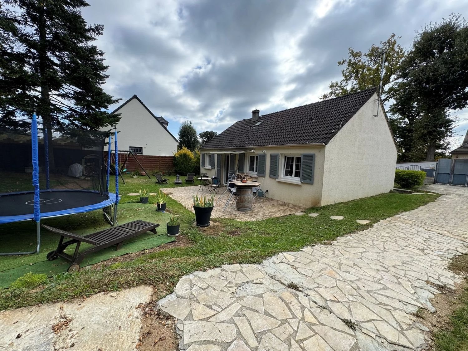 Maison à vendre, 85m², Dieudonné