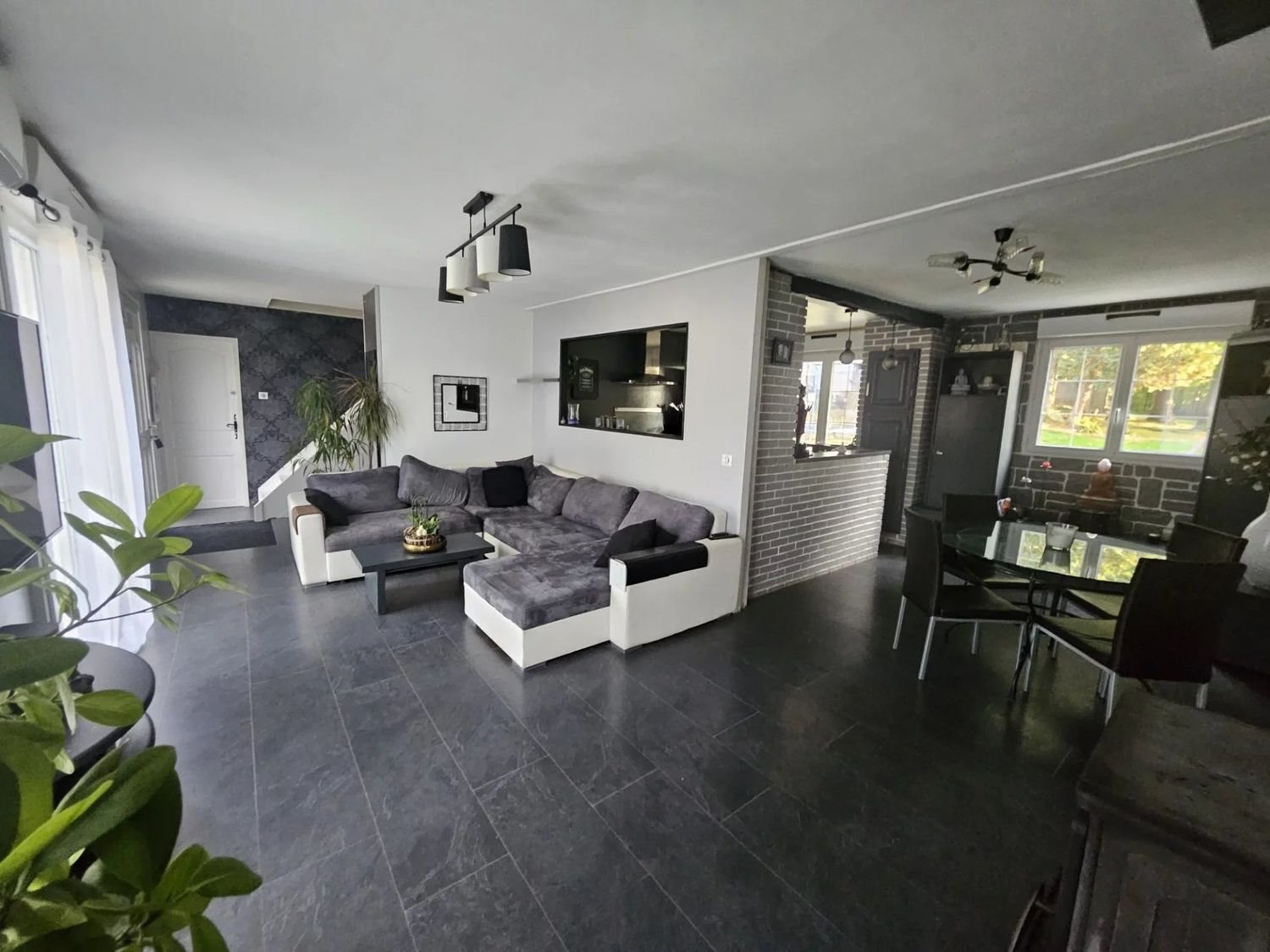 Maison à vendre, 85m², Dieudonné