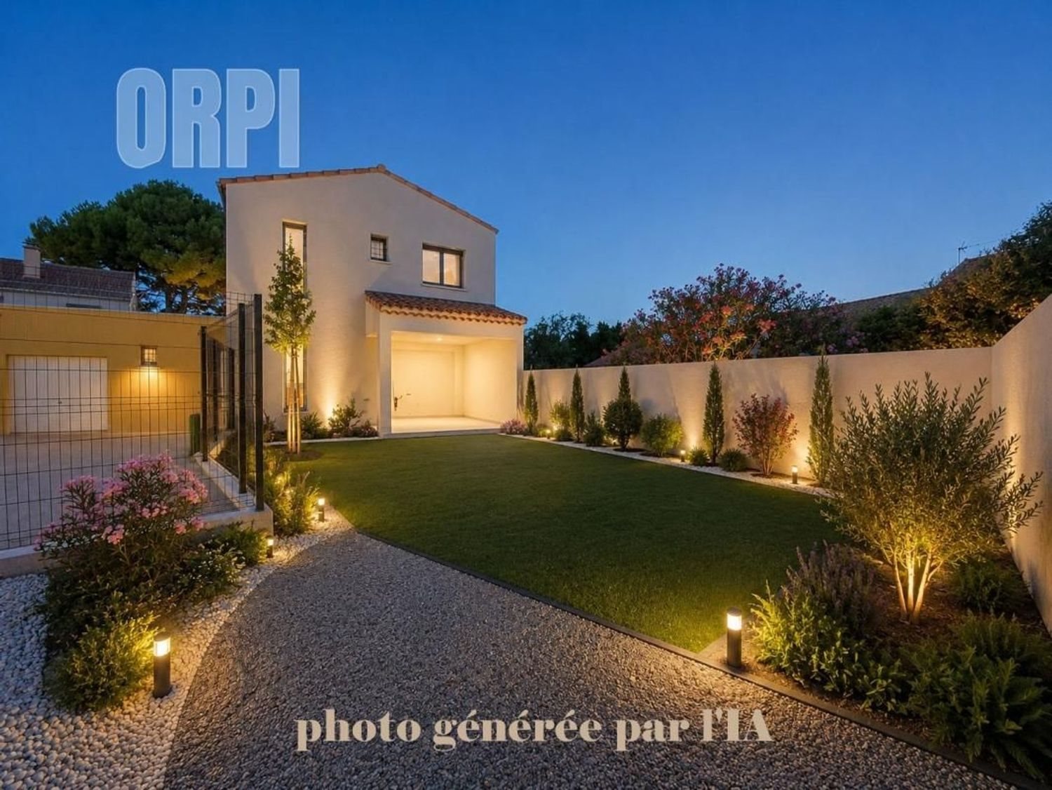 Maison à vendre, 100m², Carpentras