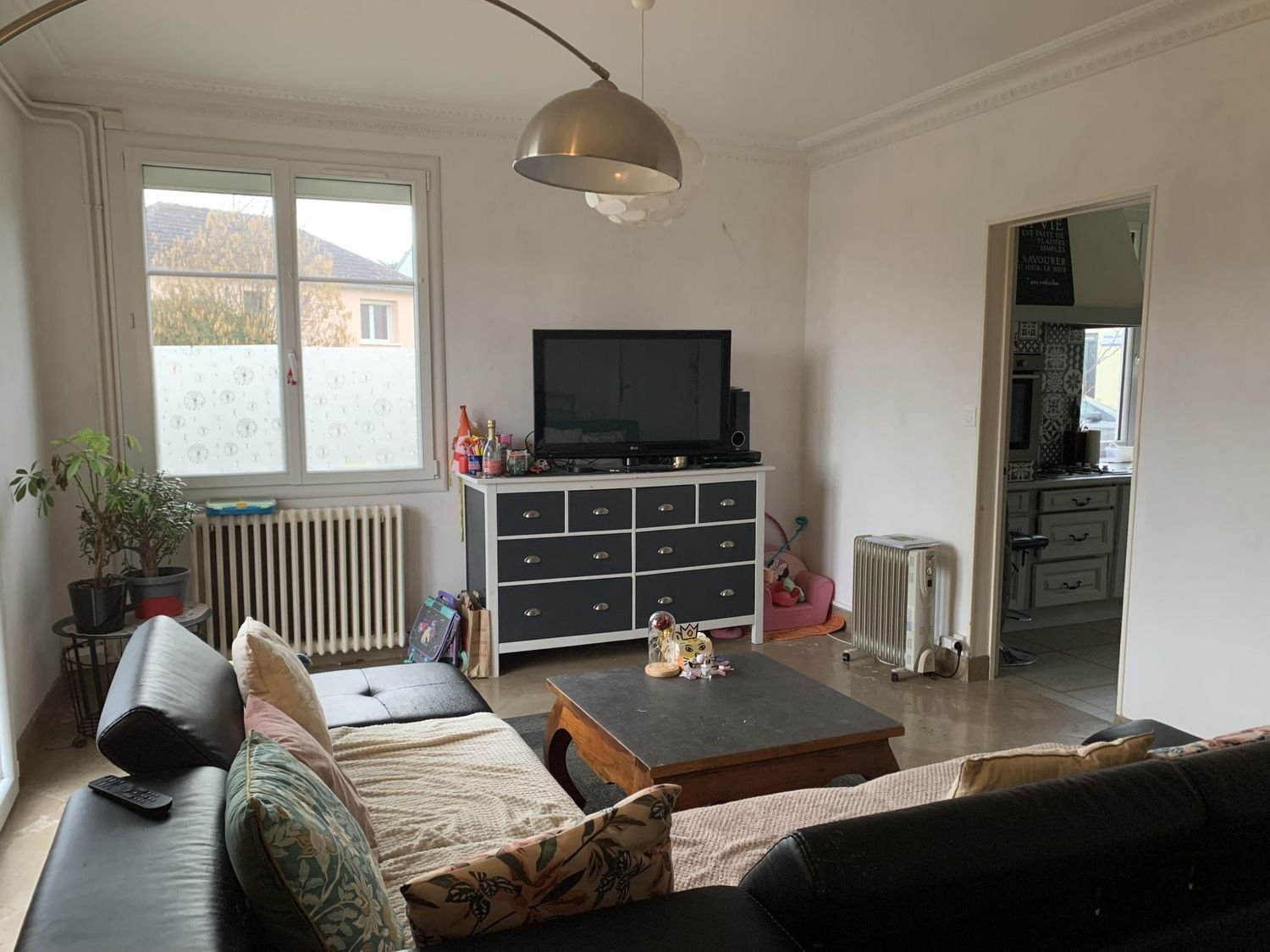 Maison à vendre, 130m², Lamarche-sur-Saône
