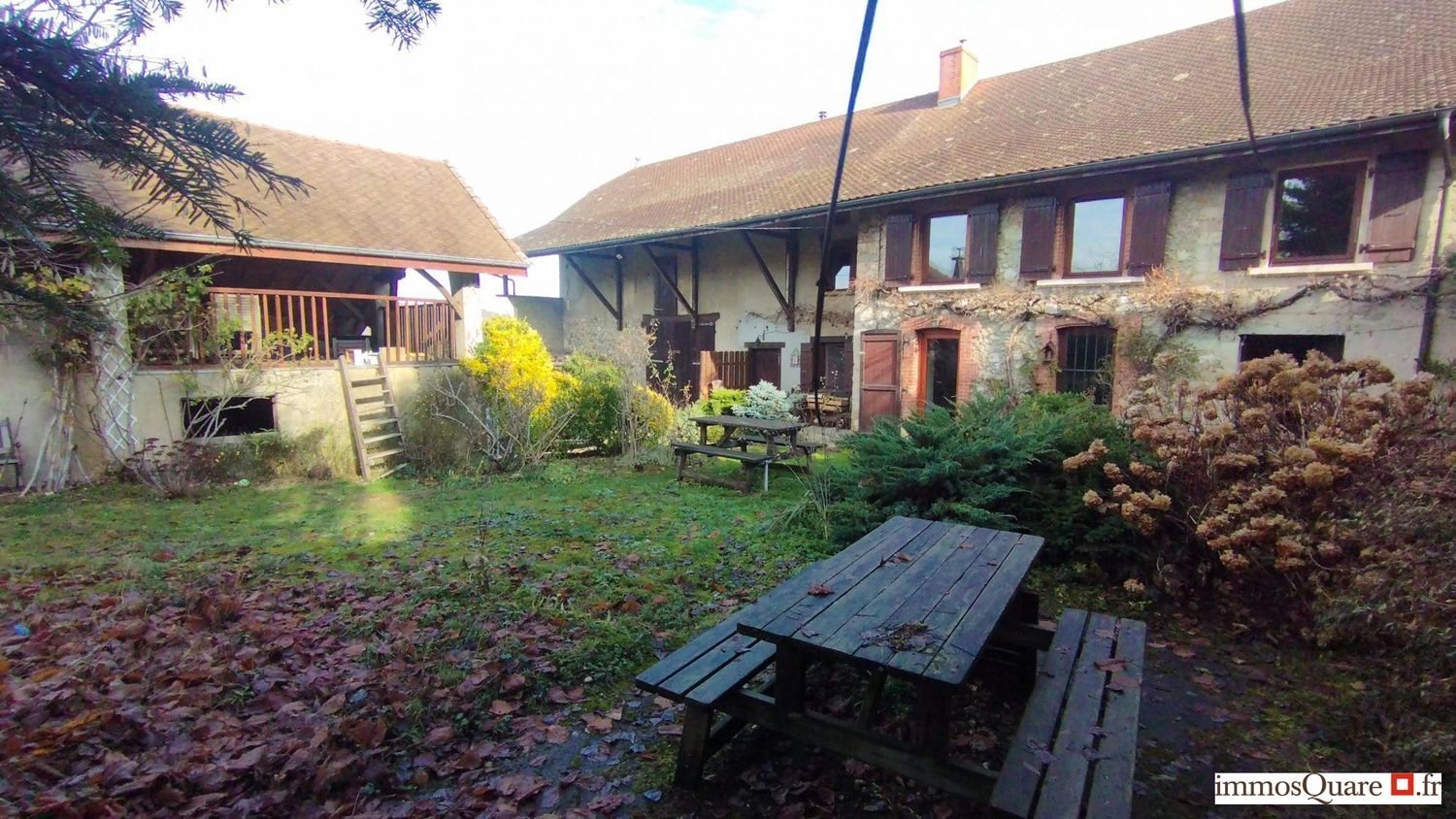 Maison à vendre, 127m², Saint-Bueil