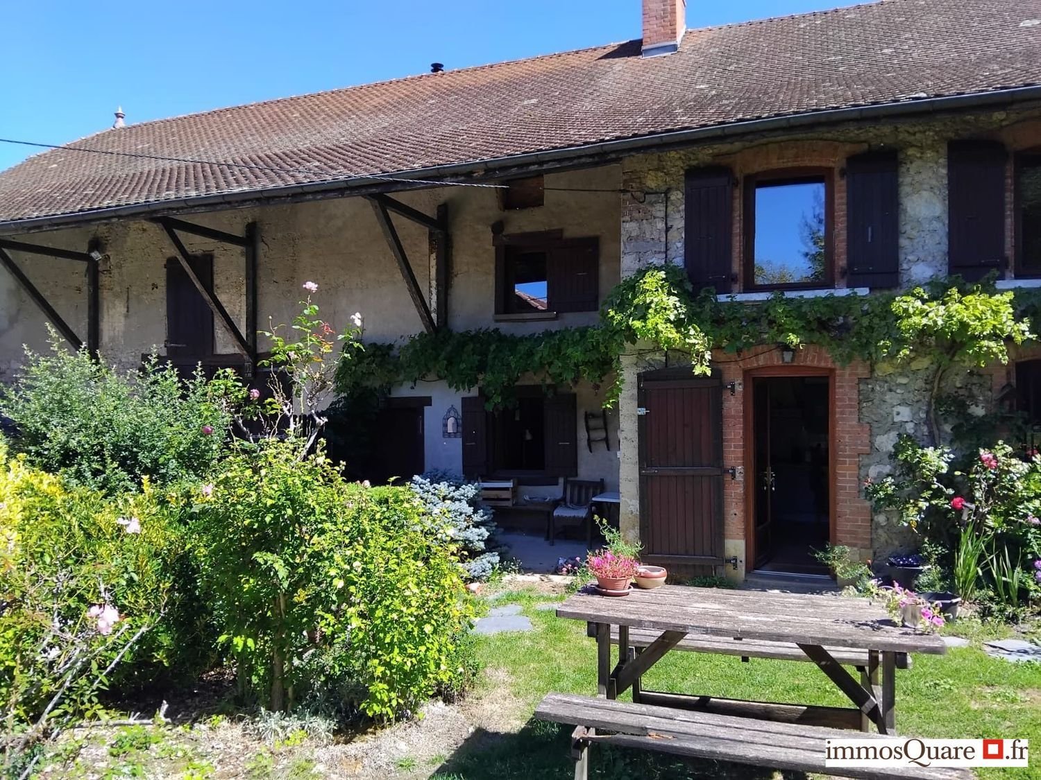 Maison à vendre, 127m², Saint-Bueil