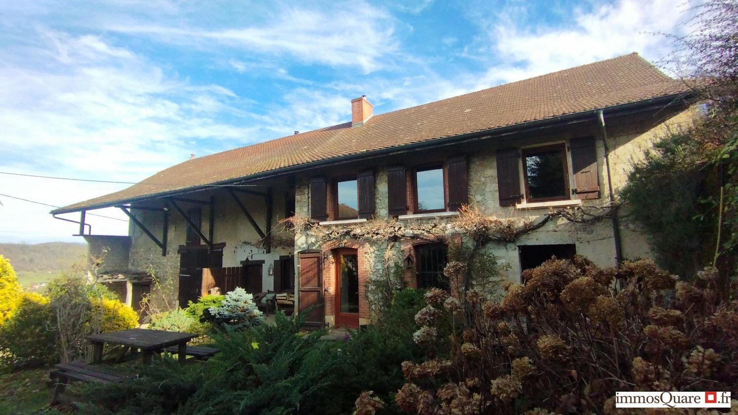 Maison à vendre, 127m², Saint-Bueil