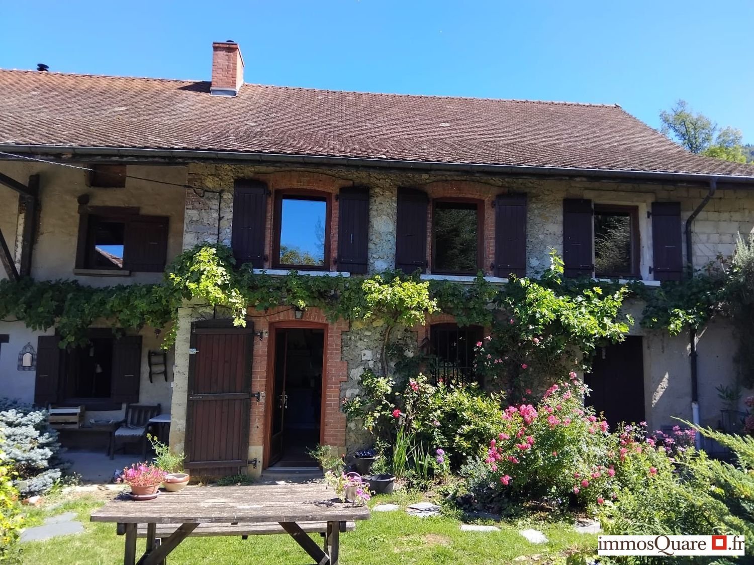 Maison à vendre, 127m², Saint-Bueil