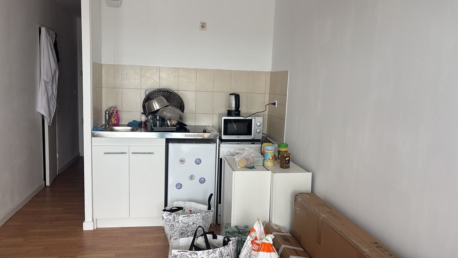 Appartement à vendre, 30m², Grigny