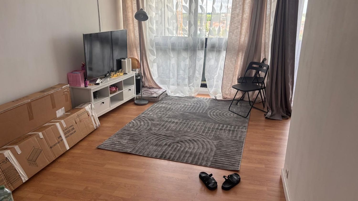 Appartement à vendre, 30m², Grigny