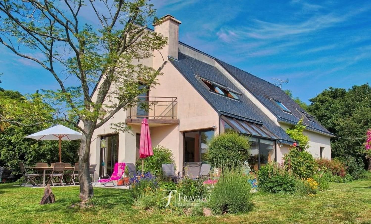 Maison à vendre, 150m², Arradon