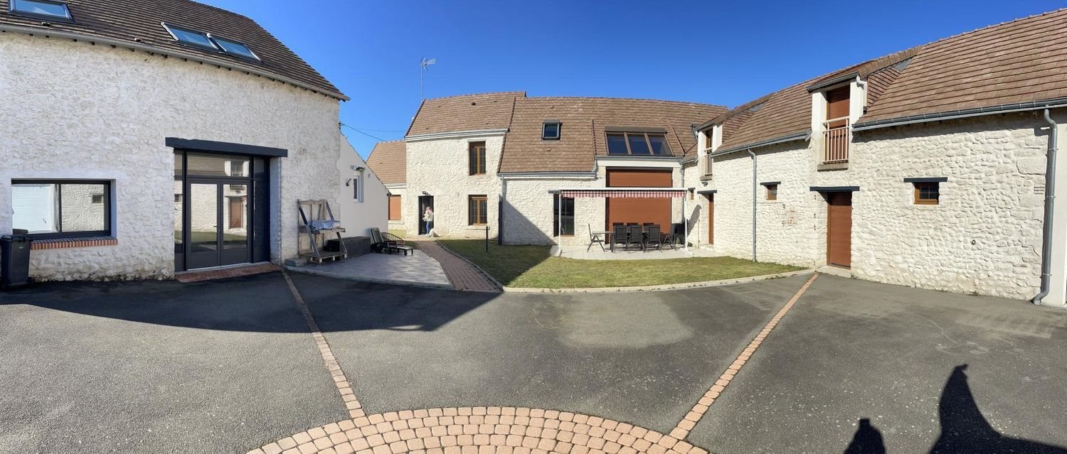 Maison à vendre, 417m², Saint-Ay