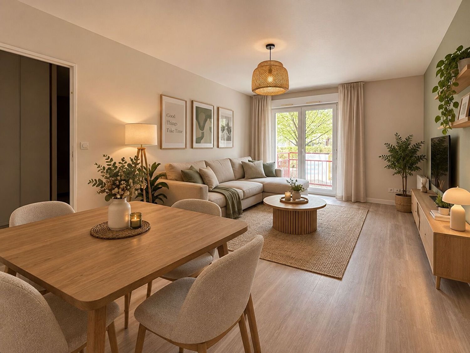 Appartement à vendre, 49m², Saint-Herblain