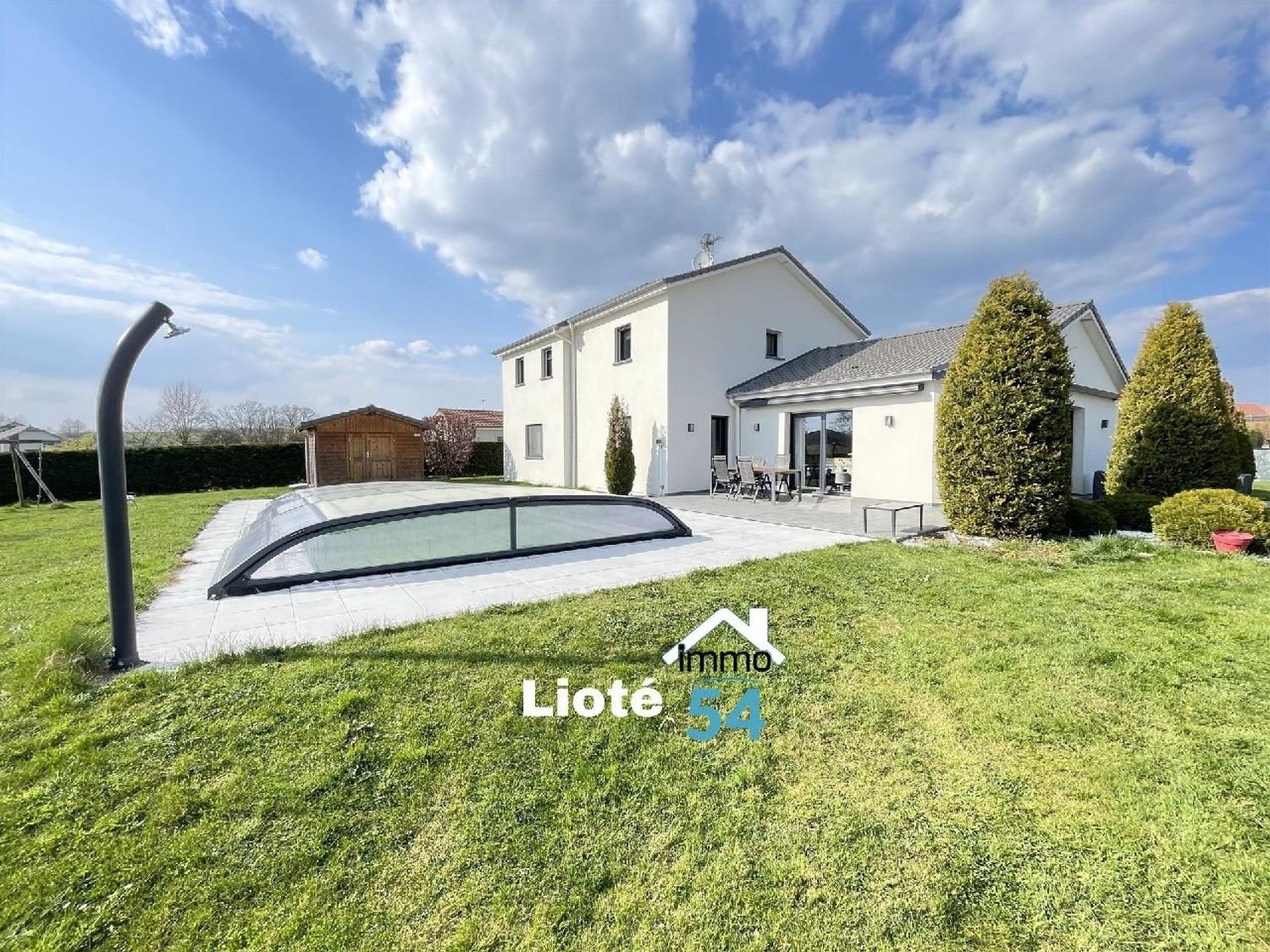 Maison à vendre, 185m², Darnieulles