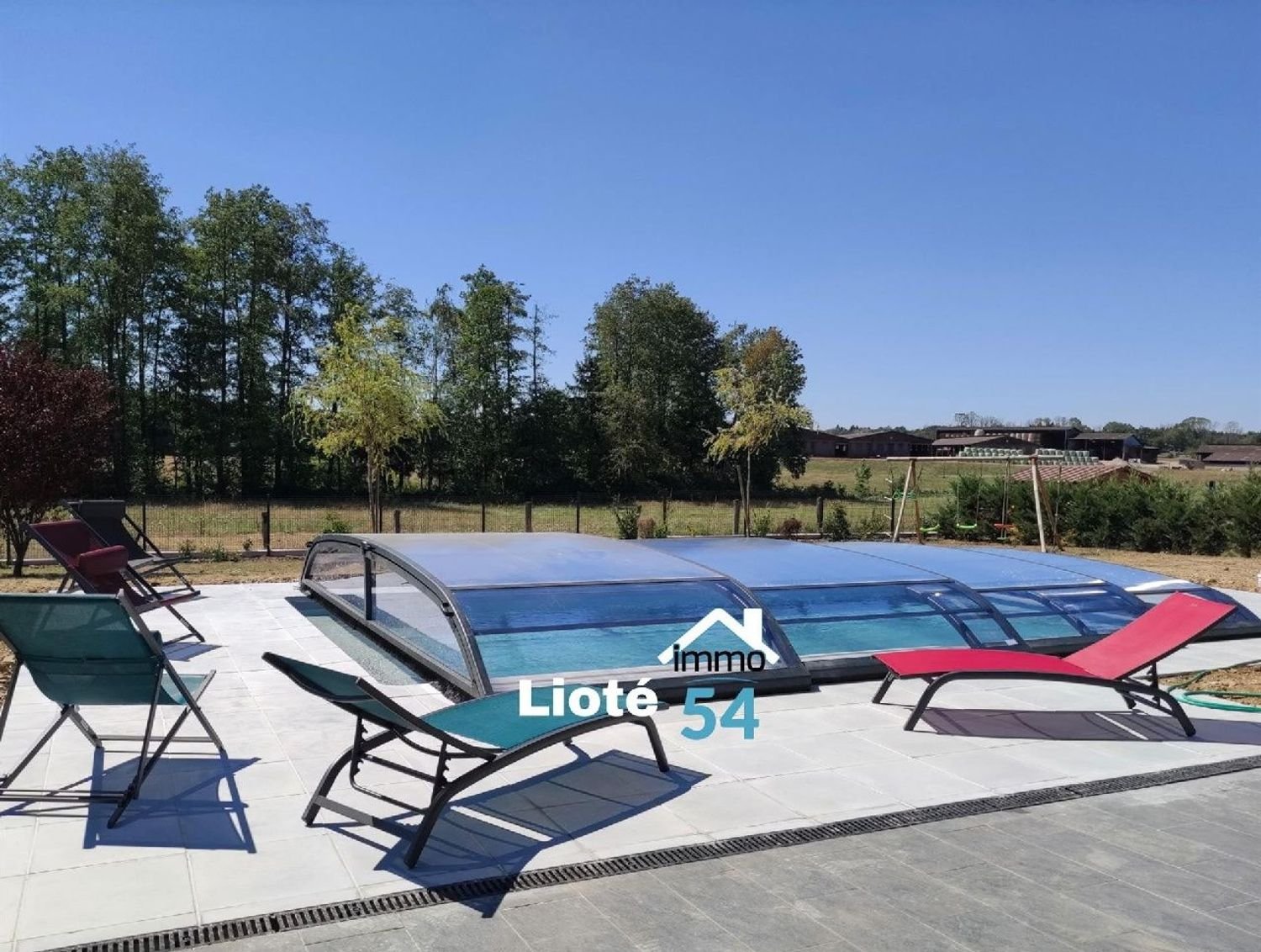 Maison à vendre, 185m², Darnieulles