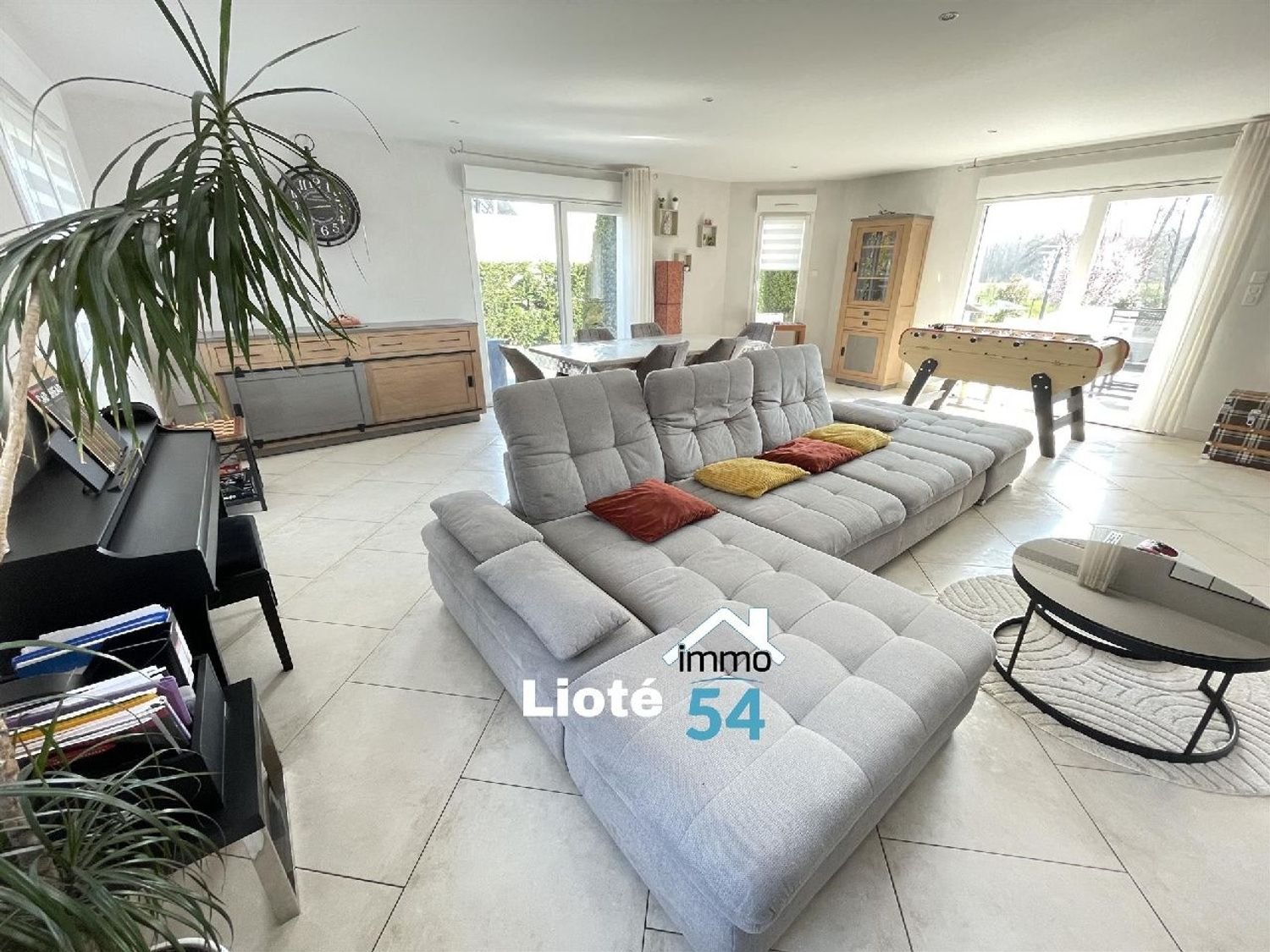 Maison à vendre, 185m², Darnieulles