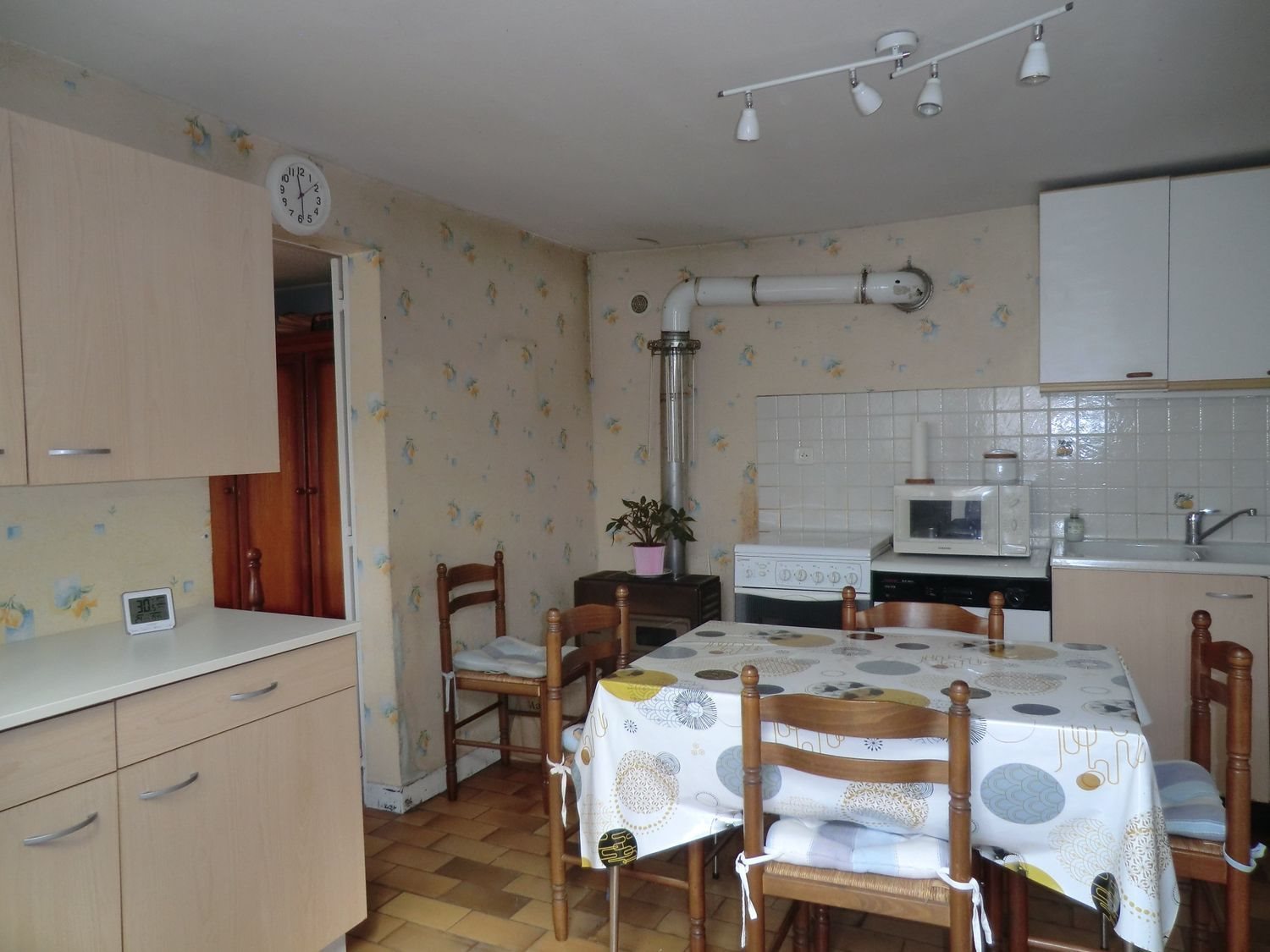 Maison à vendre, 54m², La Riche