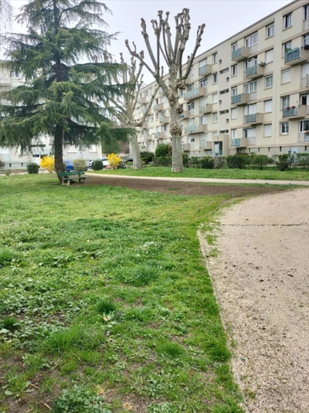 Appartement à vendre, 53m², Chalon-sur-Saône