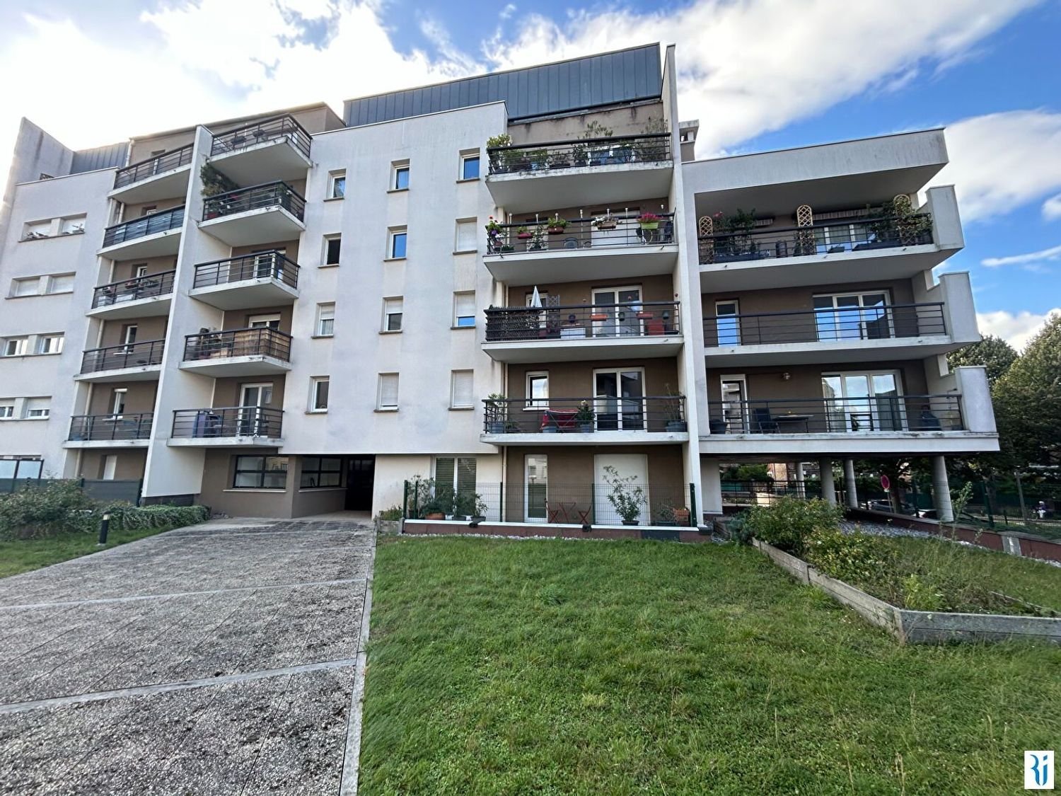 Appartement à vendre, 46m², Sotteville-lès-Rouen