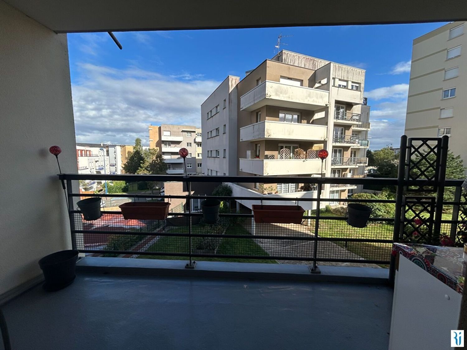 Appartement à vendre, 46m², Sotteville-lès-Rouen