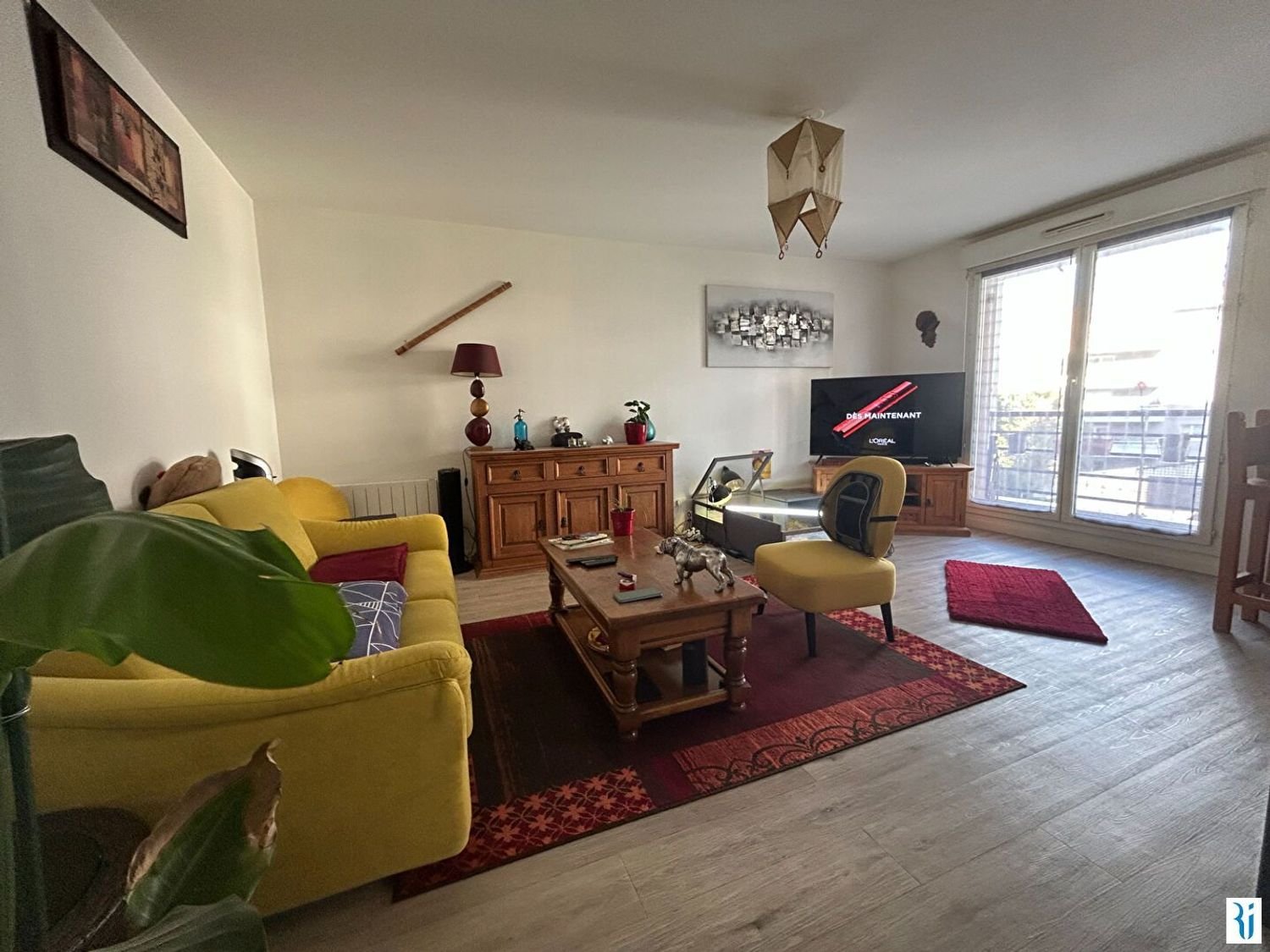 Appartement à vendre, 46m², Sotteville-lès-Rouen
