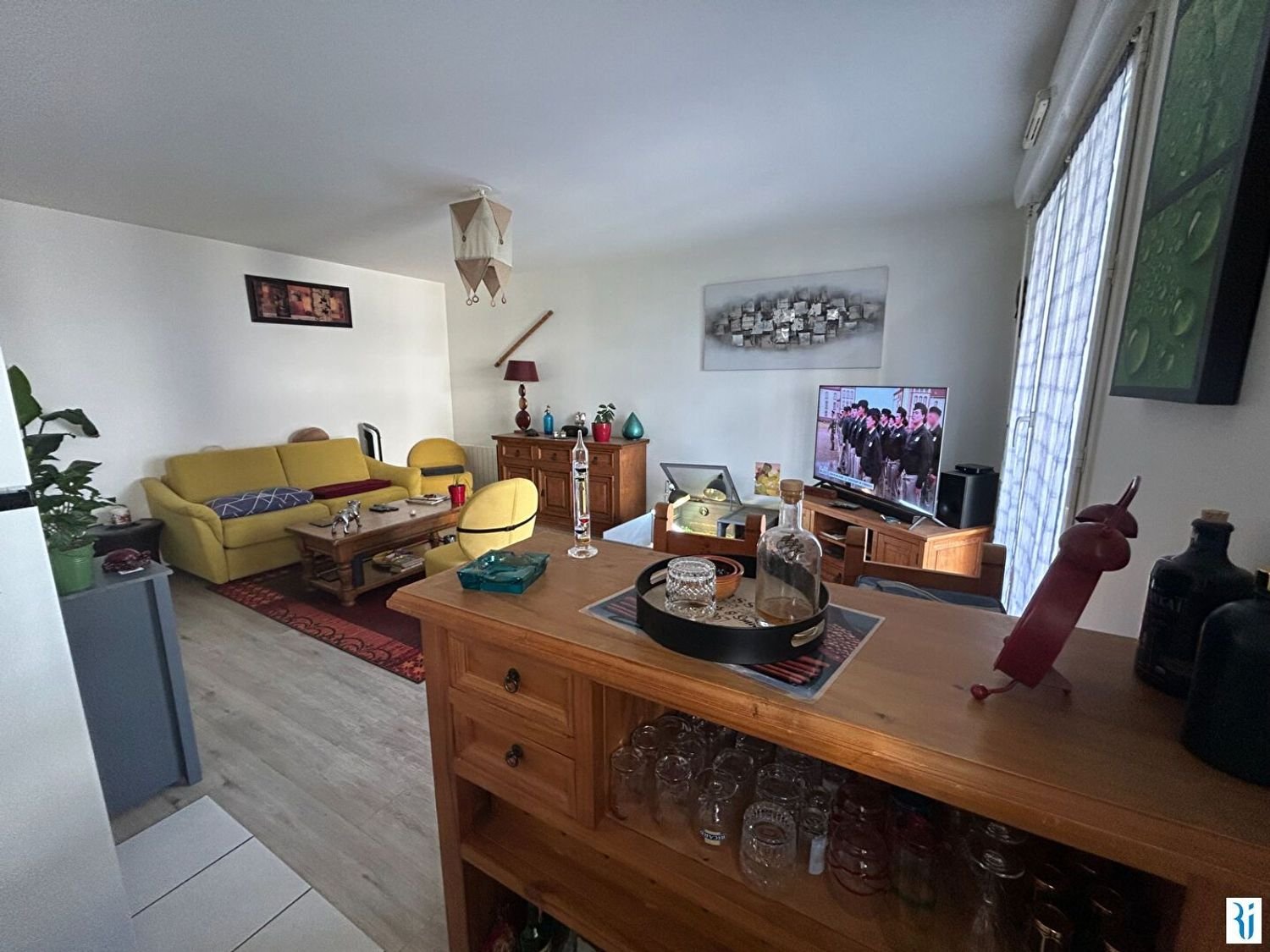 Appartement à vendre, 46m², Sotteville-lès-Rouen