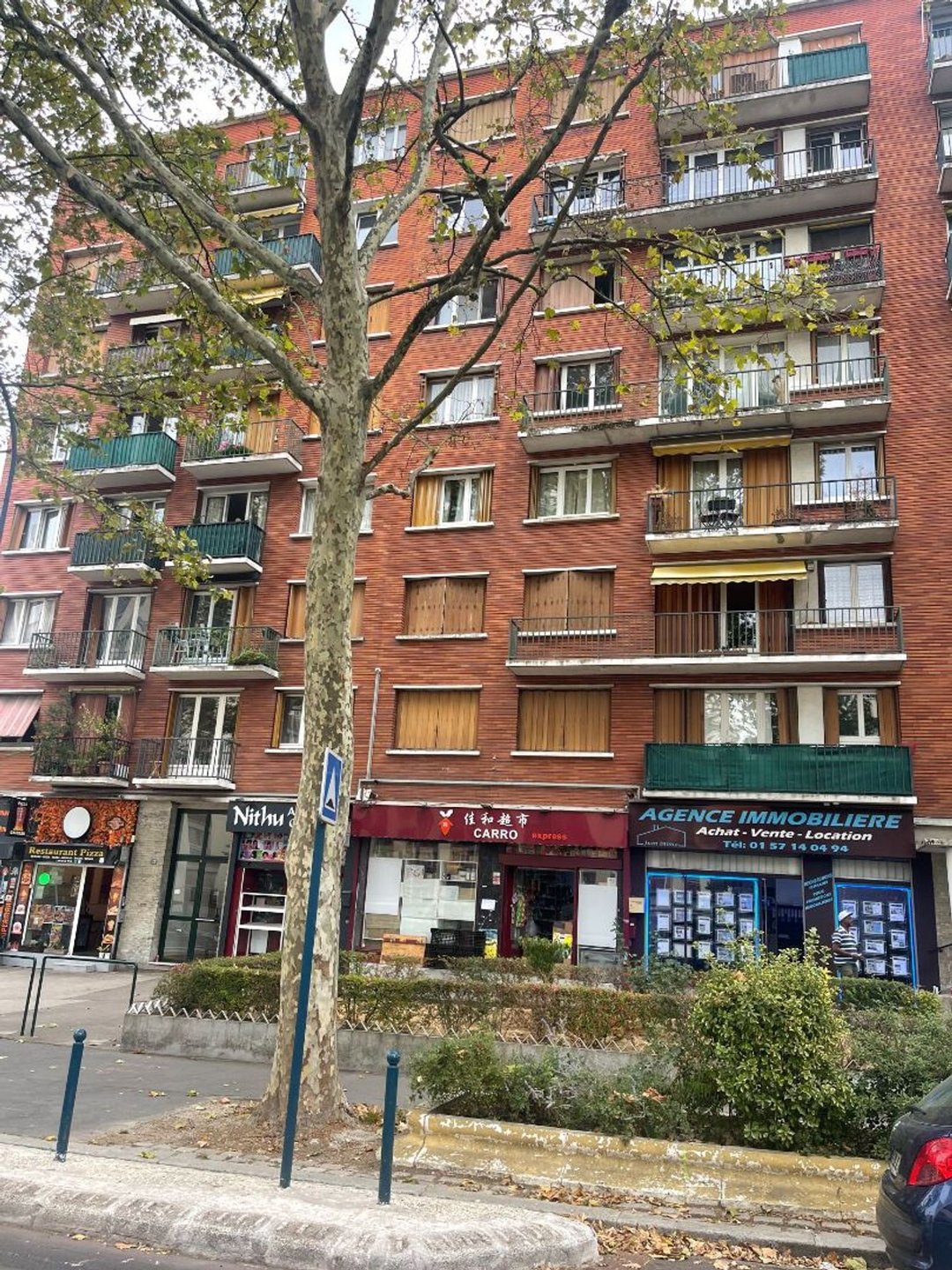 Appartement à vendre, 39m², Pantin
