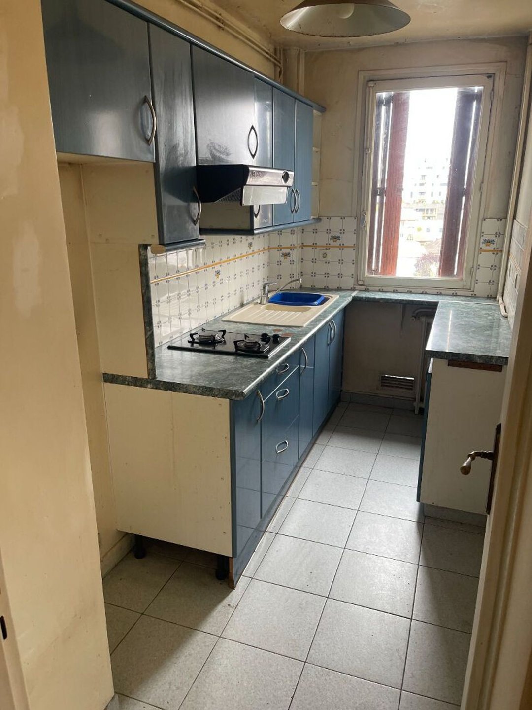 Appartement à vendre, 39m², Pantin
