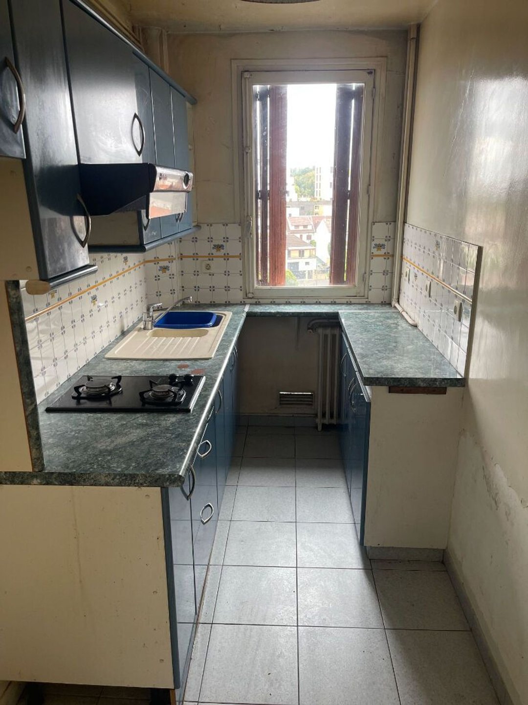 Appartement à vendre, 39m², Pantin