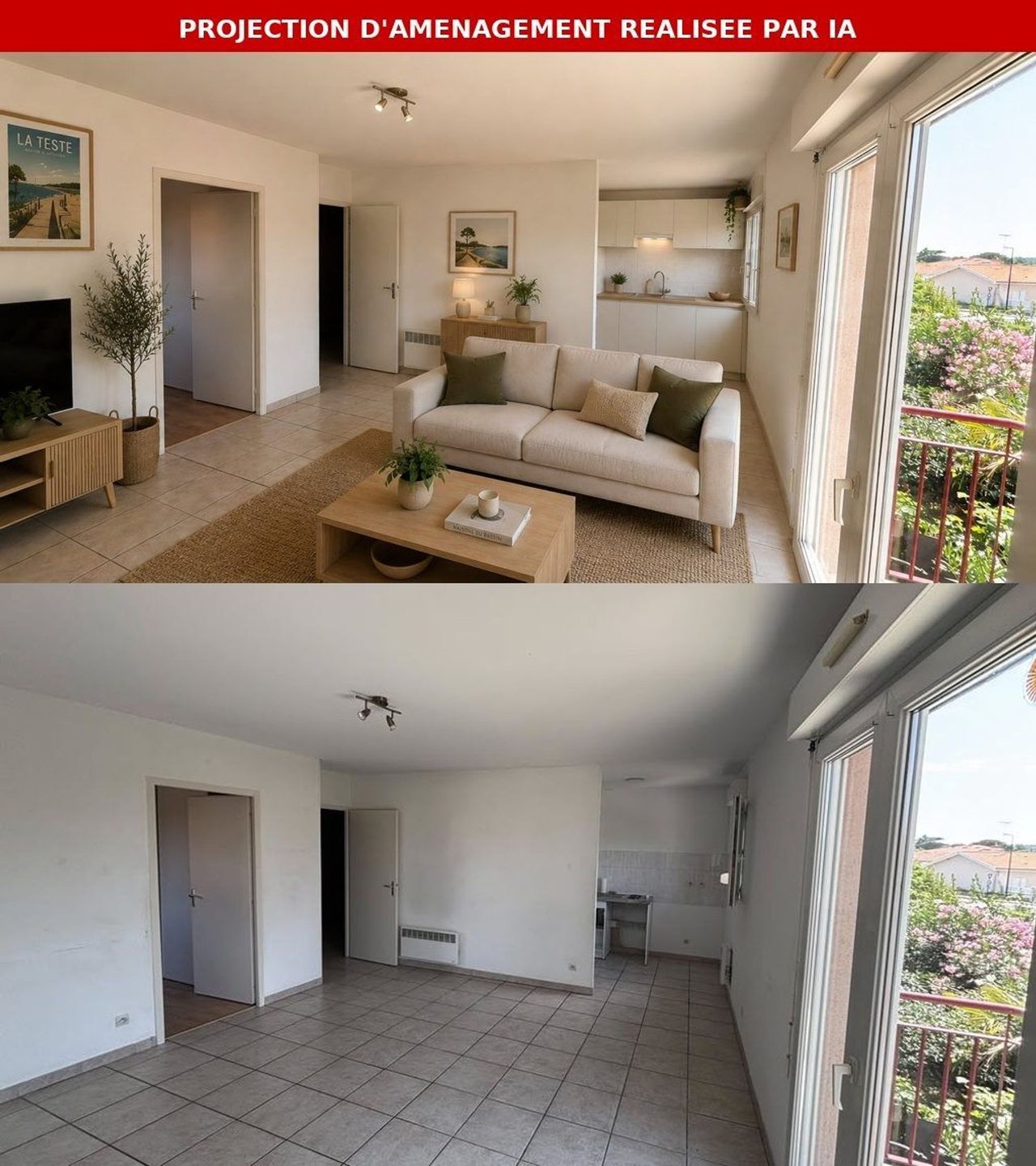 Appartement à vendre, 47m², La Teste-de-Buch