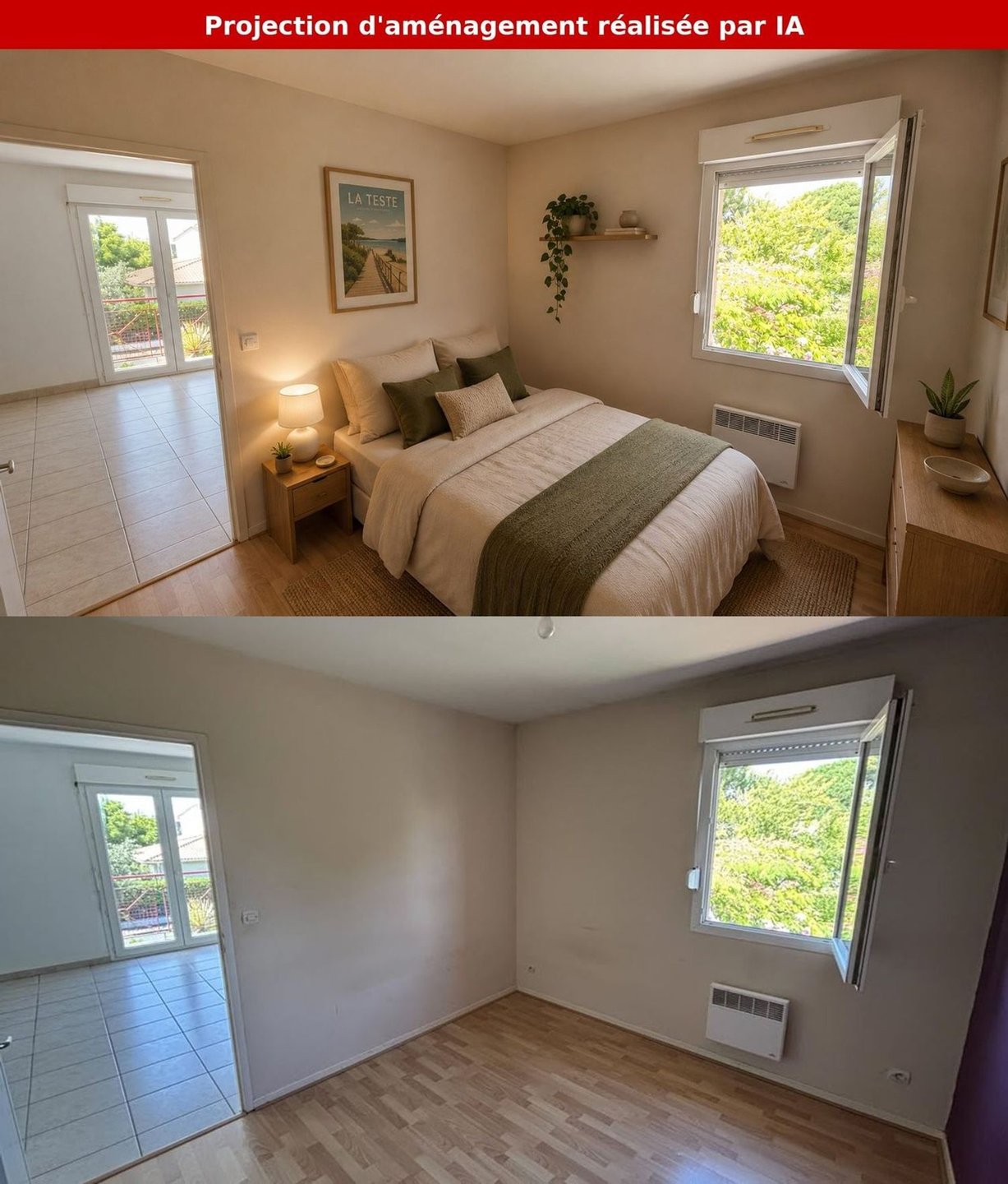 Appartement à vendre, 47m², La Teste-de-Buch