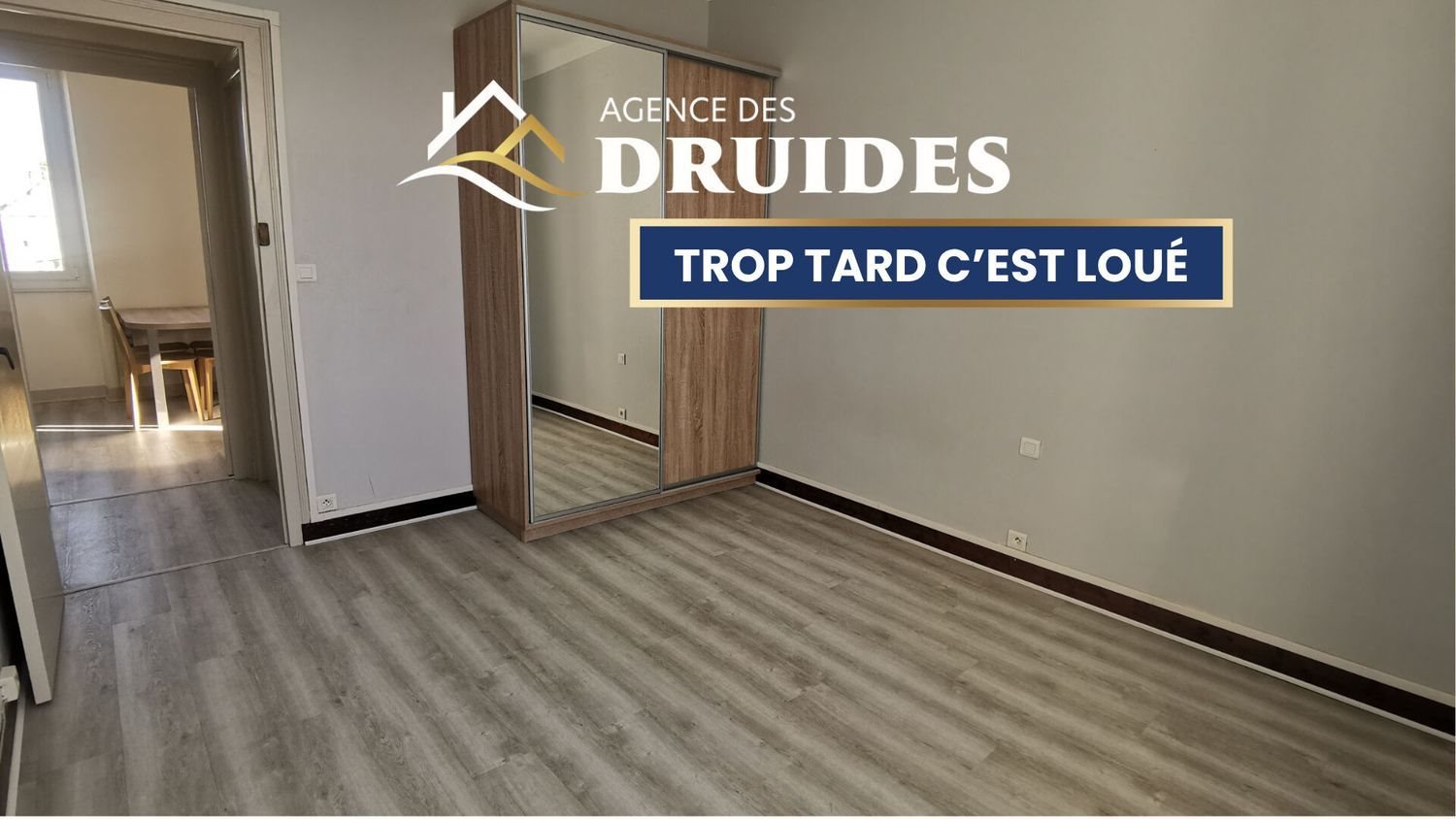 Appartement à louer, 48m², Carnac