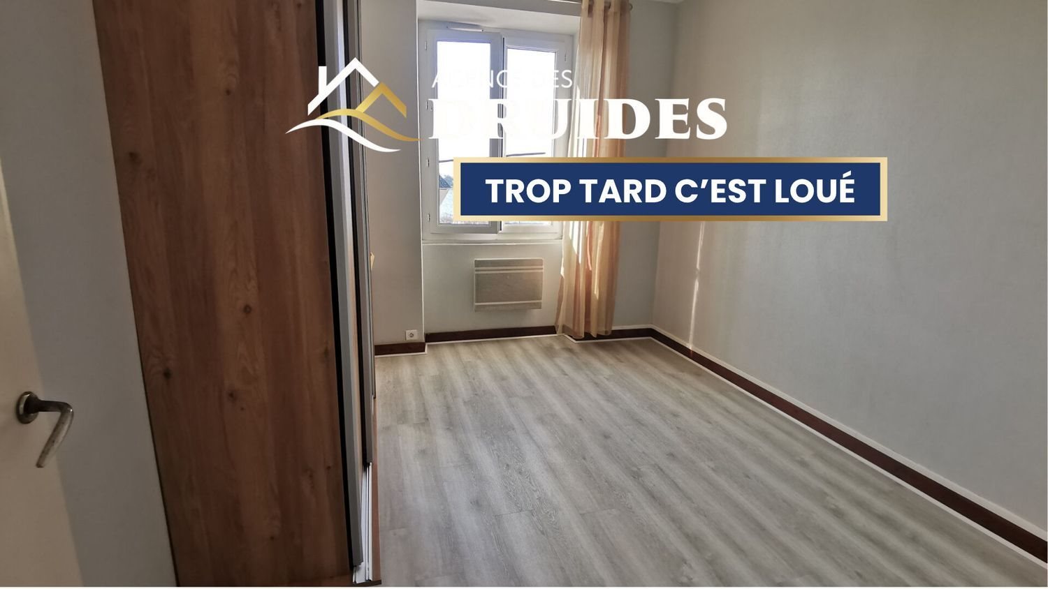 Appartement à louer, 48m², Carnac