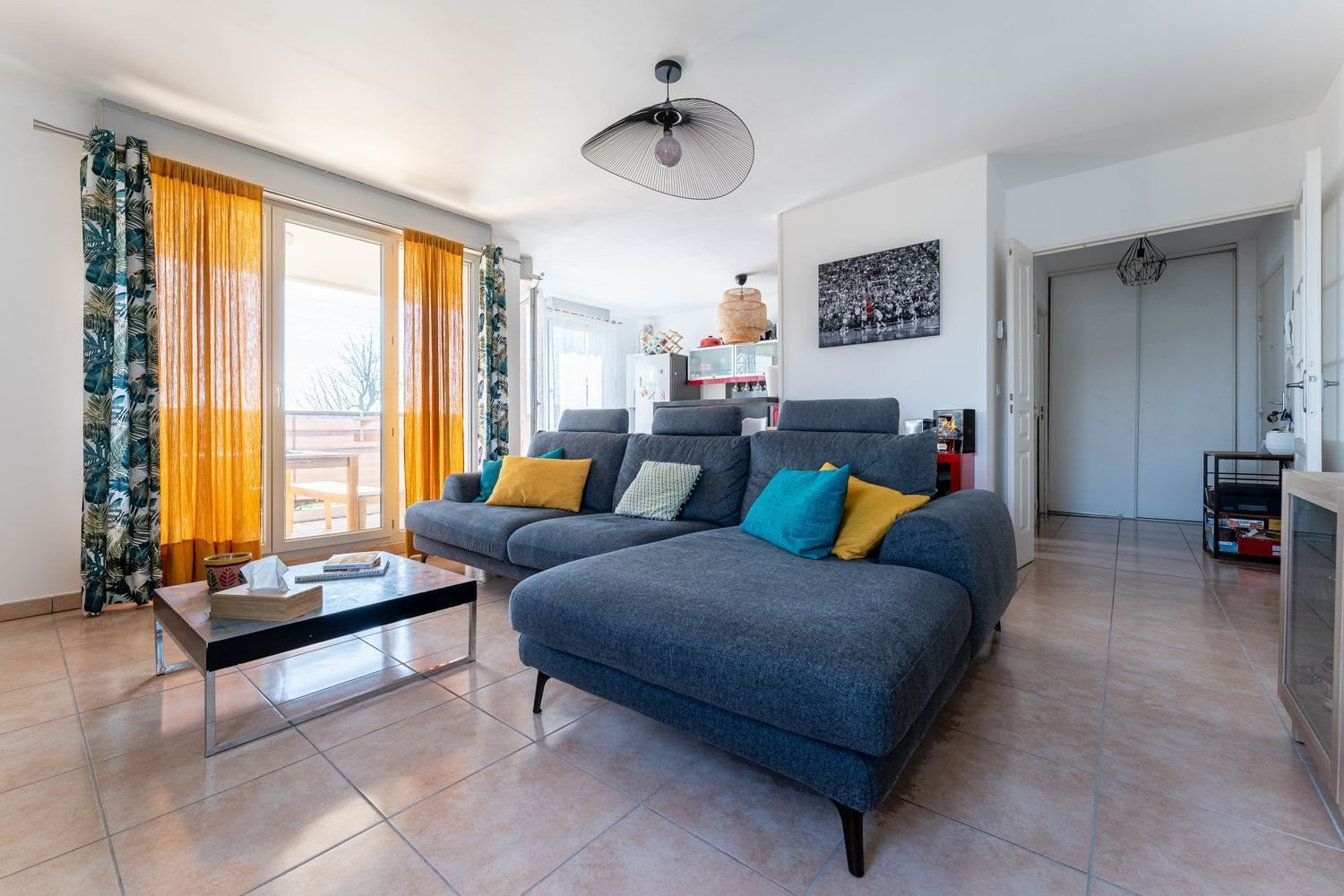 Appartement à vendre, 70m², Brindas